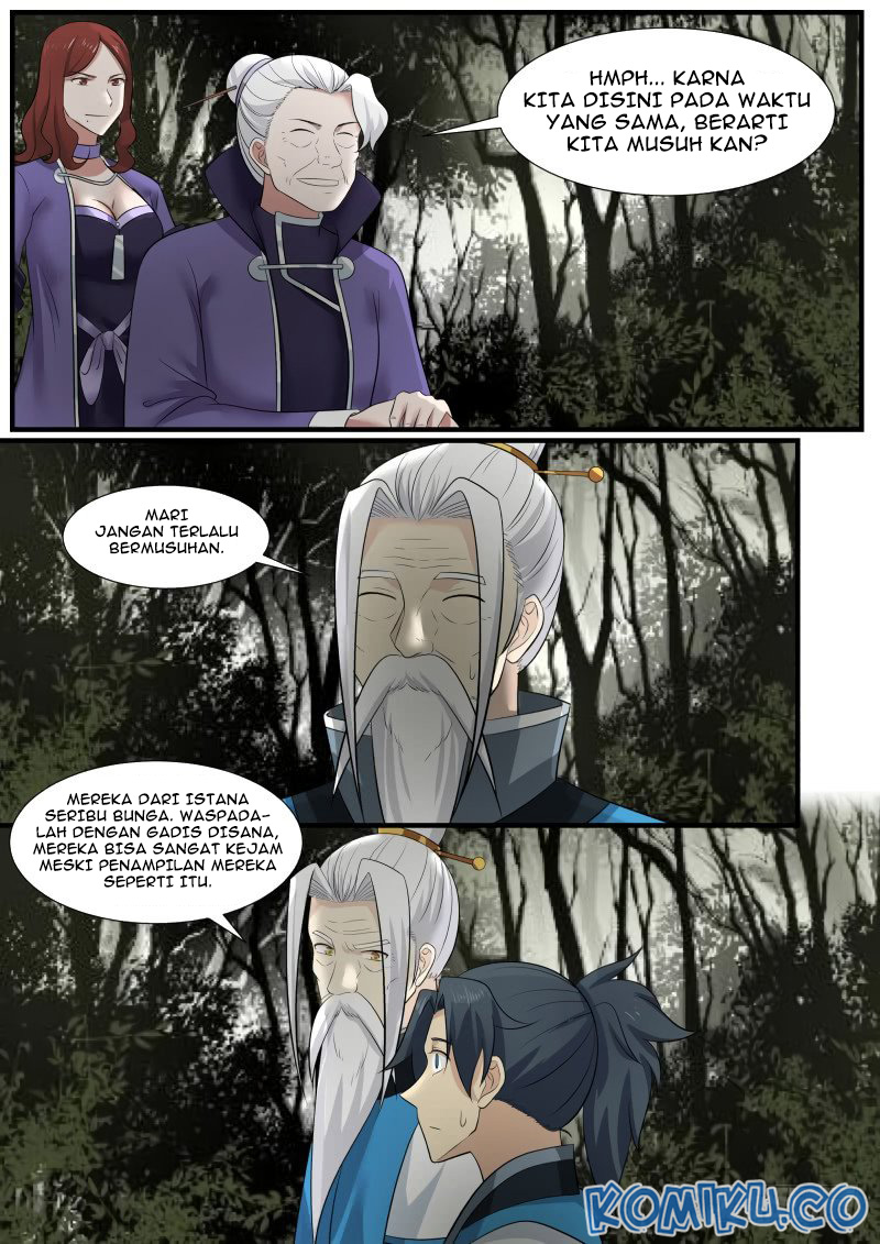 Martial Peak Part 1 Chapter 143 - halaman 5