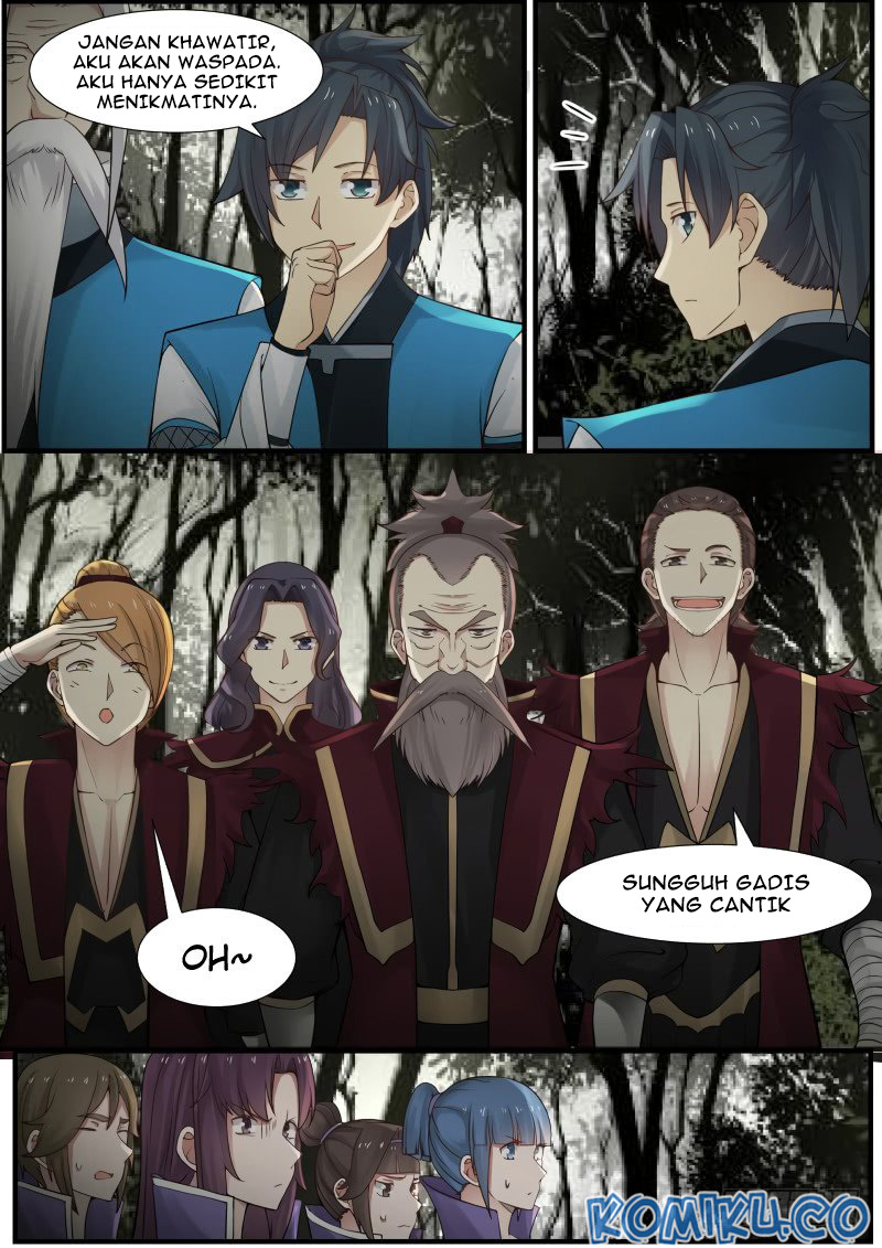 Martial Peak Part 1 Chapter 143 - halaman 6