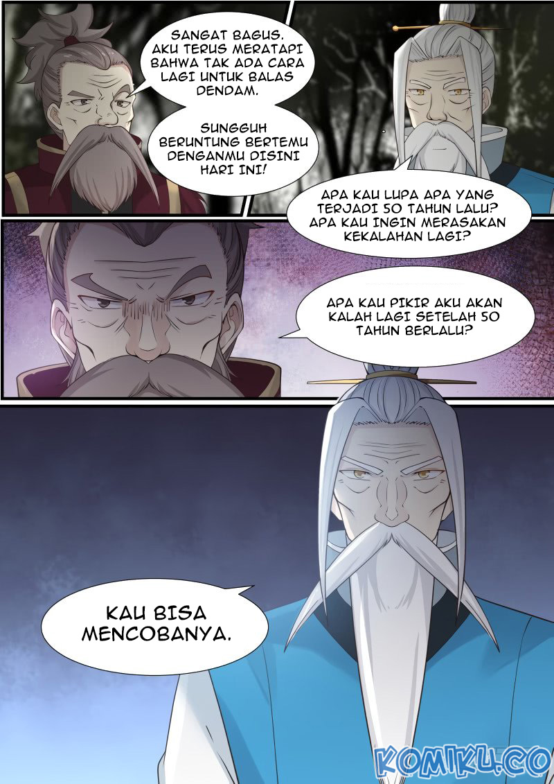 Martial Peak Part 1 Chapter 143 - halaman 8