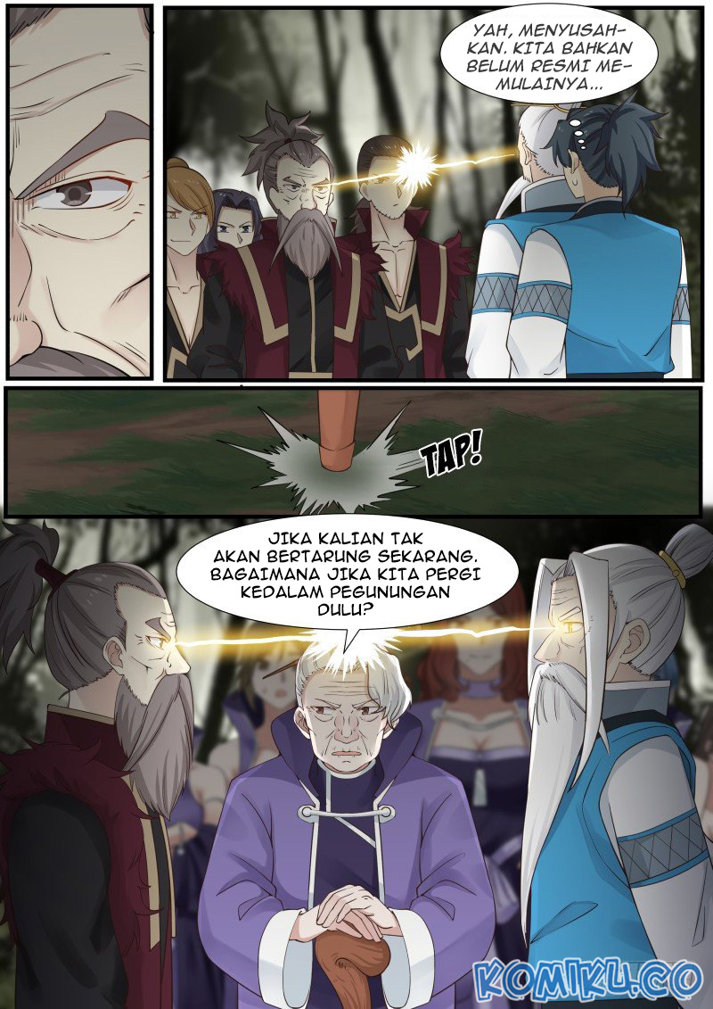 Martial Peak Part 1 Chapter 143 - halaman 9