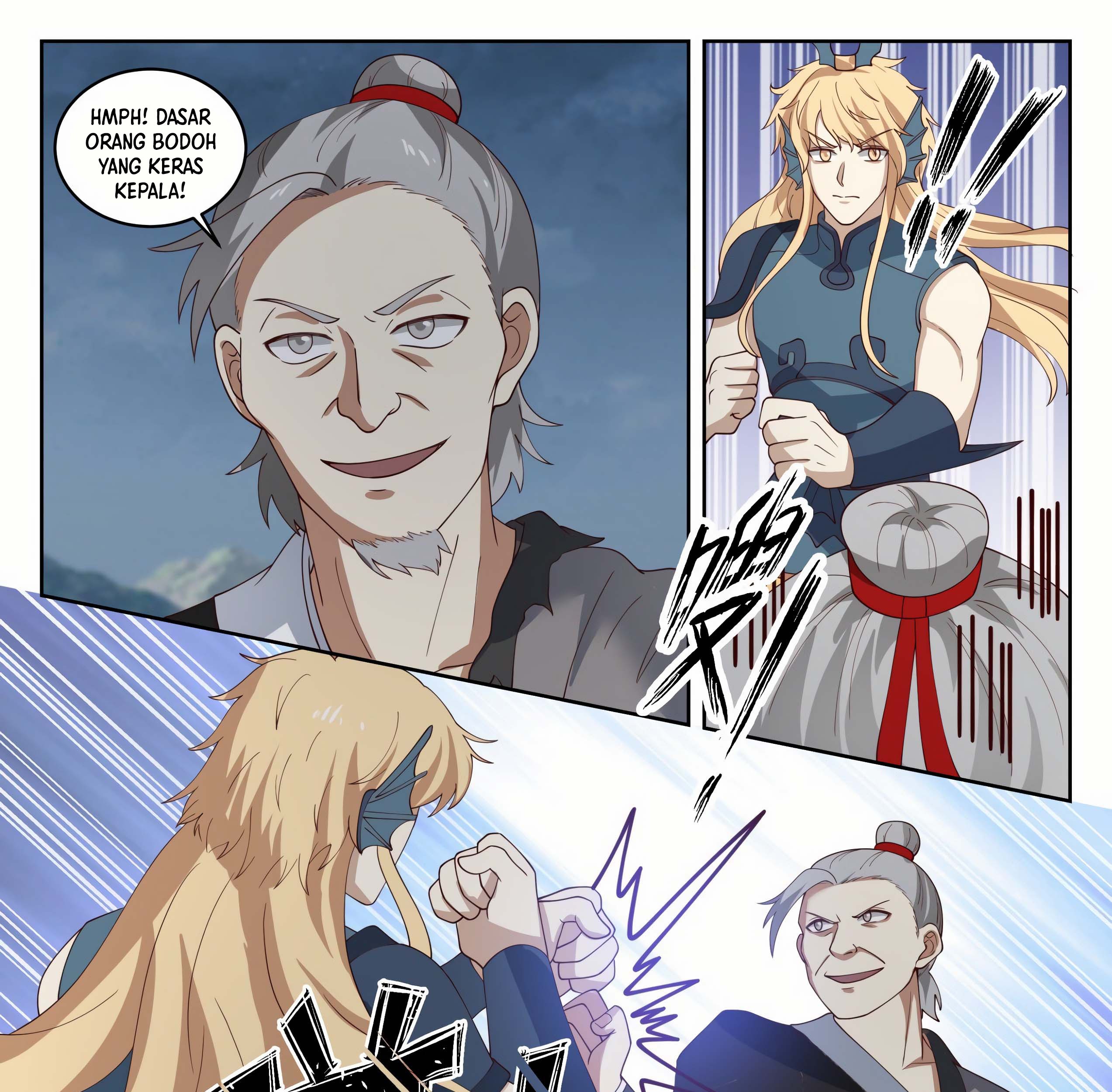 Martial Peak Part 1 Chapter 1430 - halaman 10