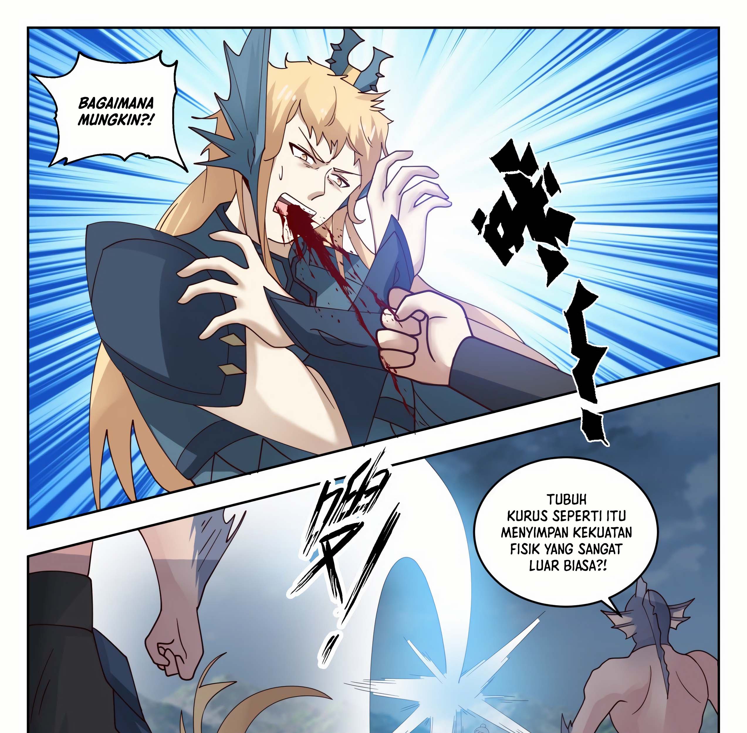 Martial Peak Part 1 Chapter 1430 - halaman 12
