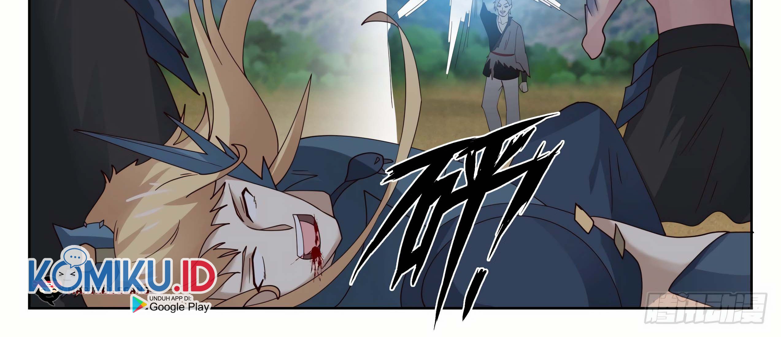 Martial Peak Part 1 Chapter 1430 - halaman 13