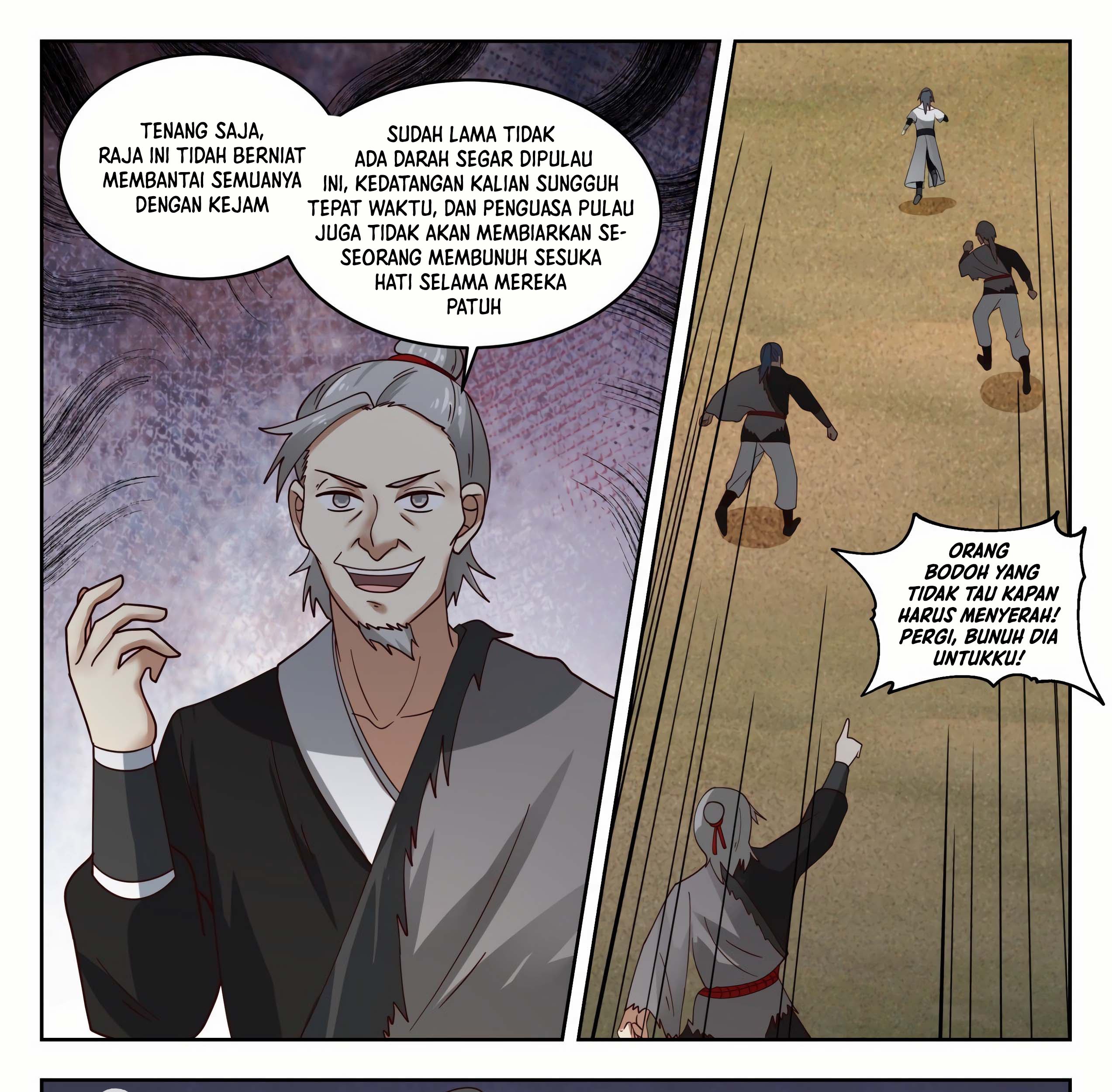Martial Peak Part 1 Chapter 1430 - halaman 14