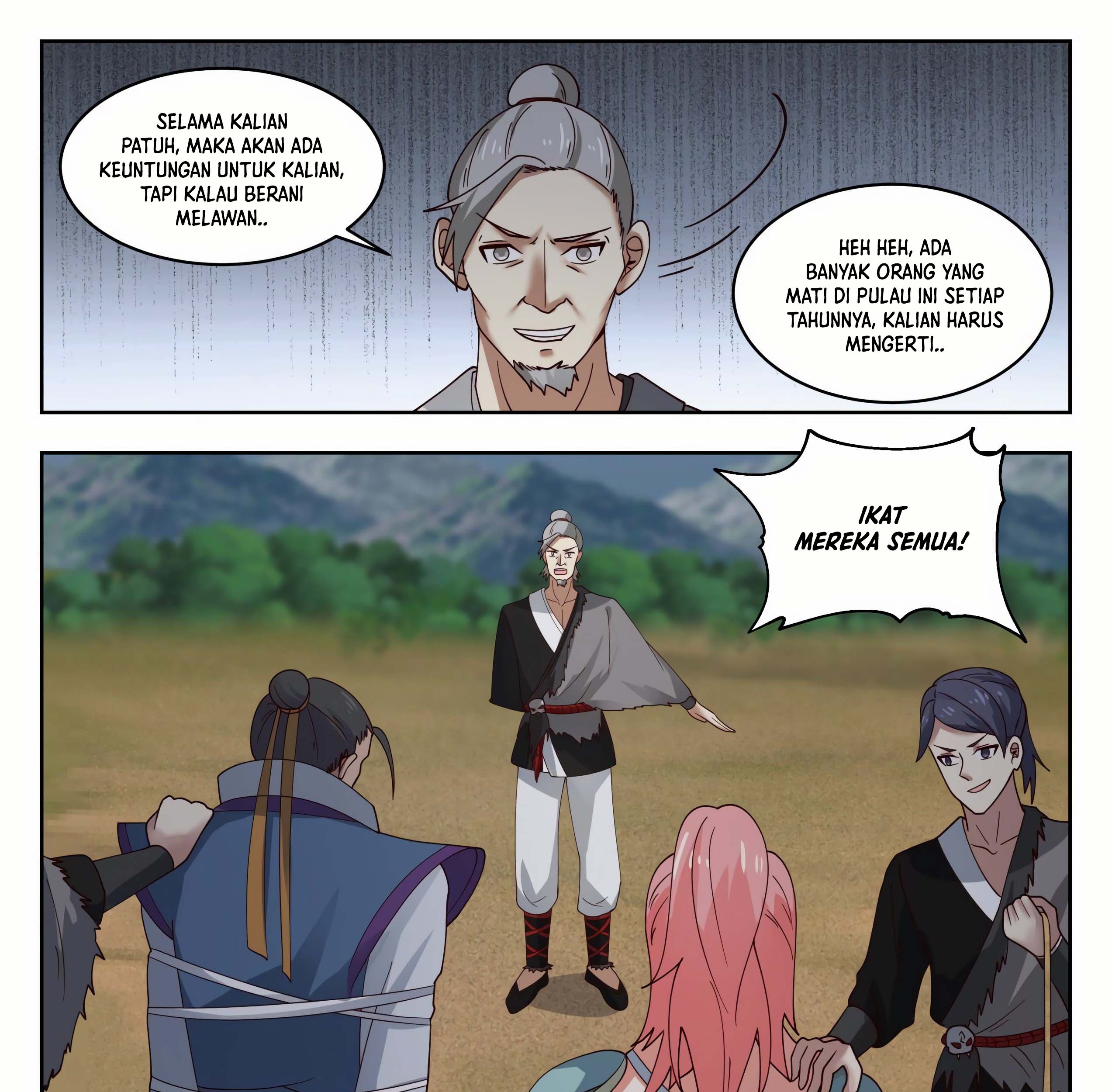 Martial Peak Part 1 Chapter 1430 - halaman 16