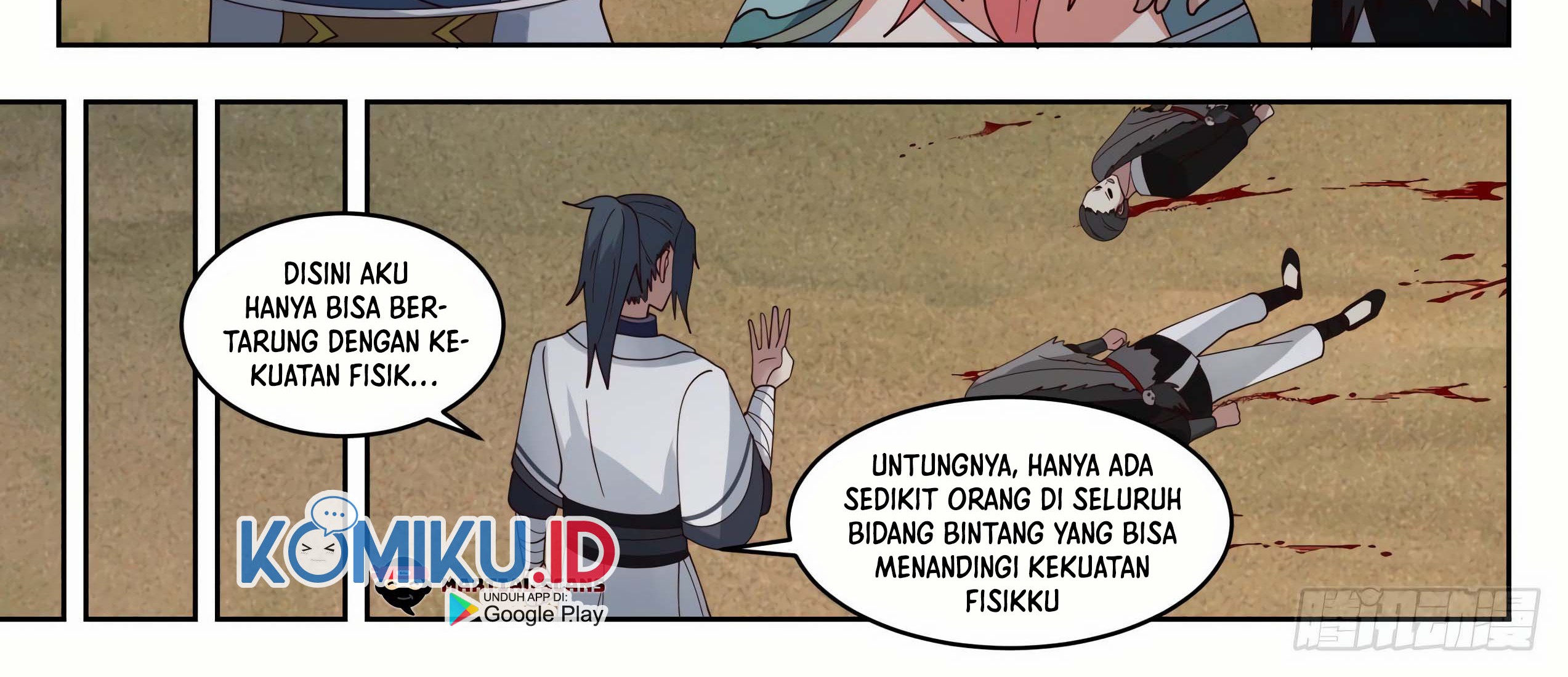 Martial Peak Part 1 Chapter 1430 - halaman 17