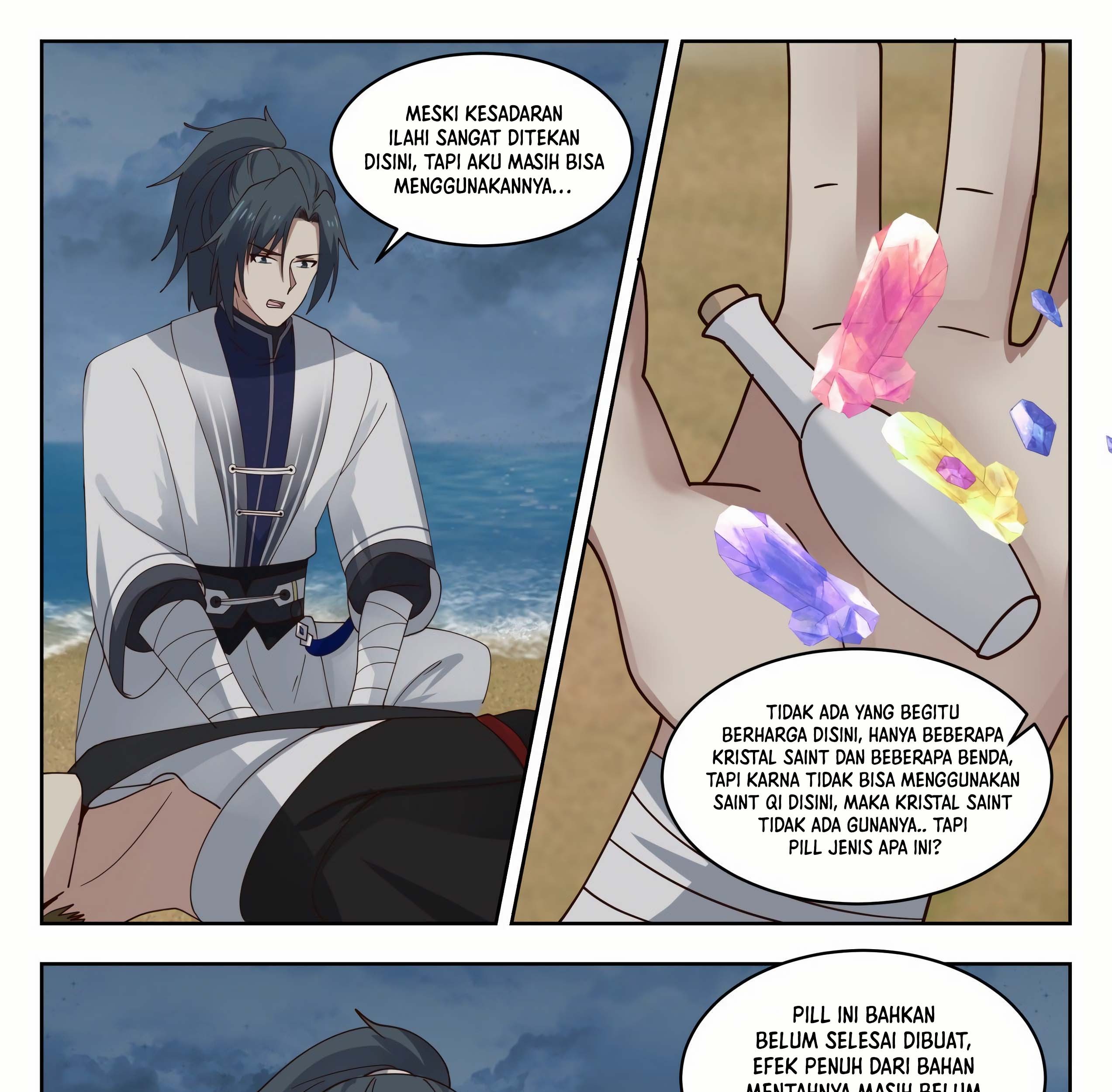 Martial Peak Part 1 Chapter 1430 - halaman 18