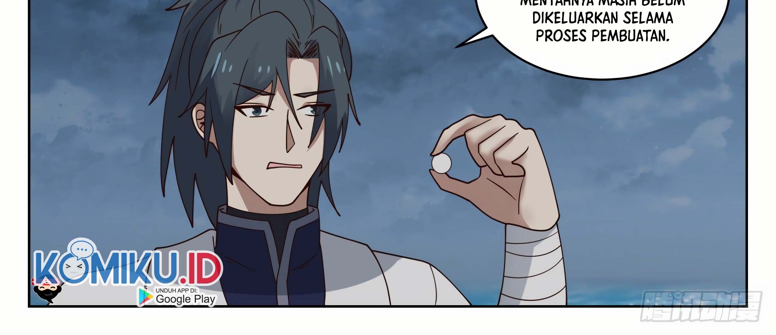 Martial Peak Part 1 Chapter 1430 - halaman 19