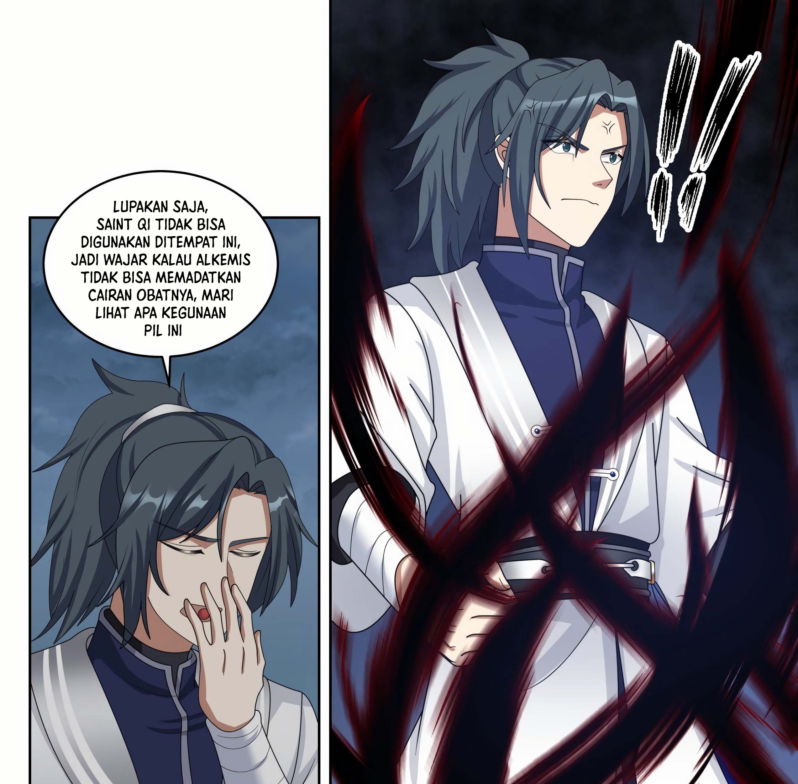 Martial Peak Part 1 Chapter 1430 - halaman 20