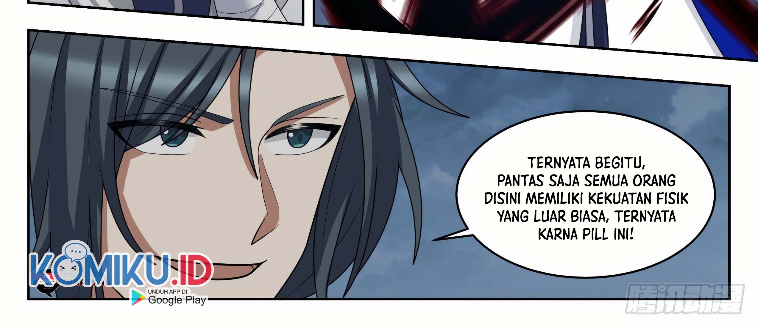 Martial Peak Part 1 Chapter 1430 - halaman 21