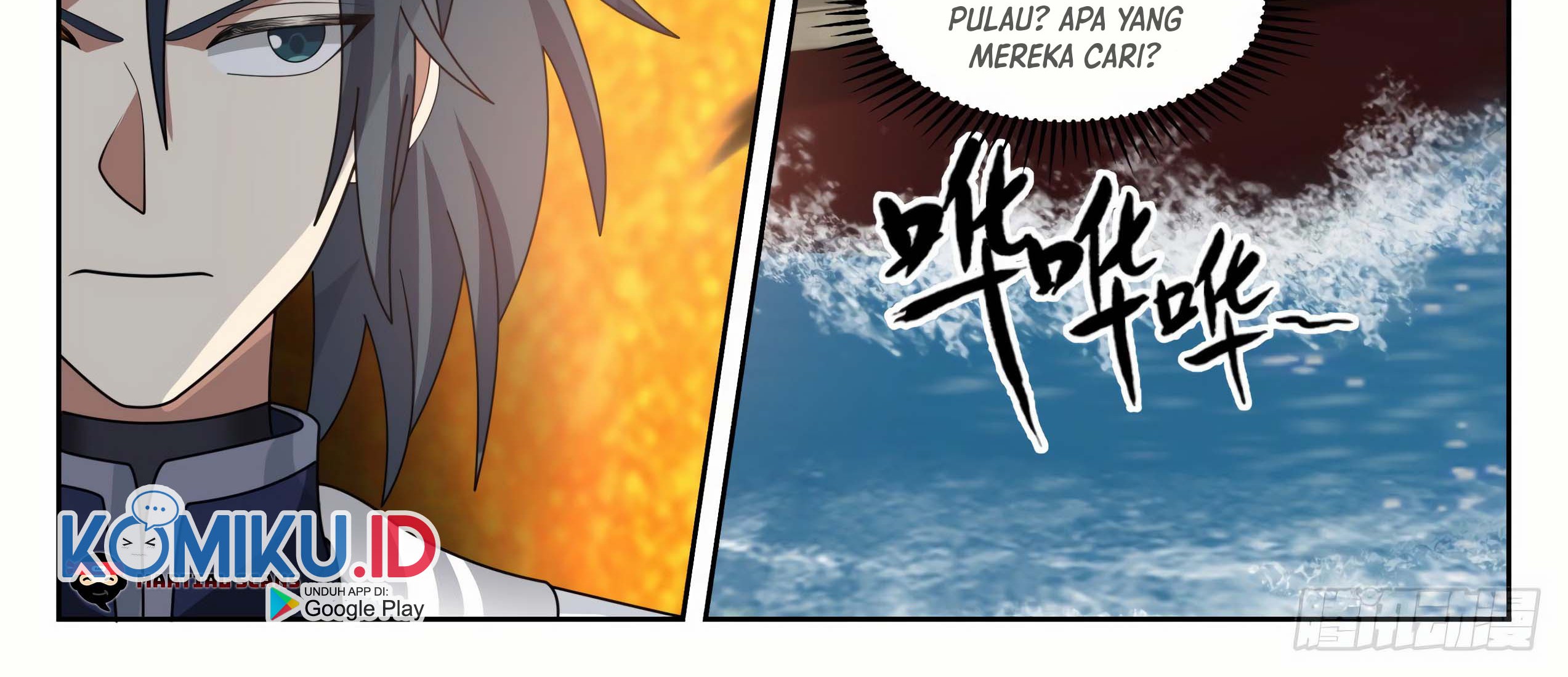 Martial Peak Part 1 Chapter 1430 - halaman 23