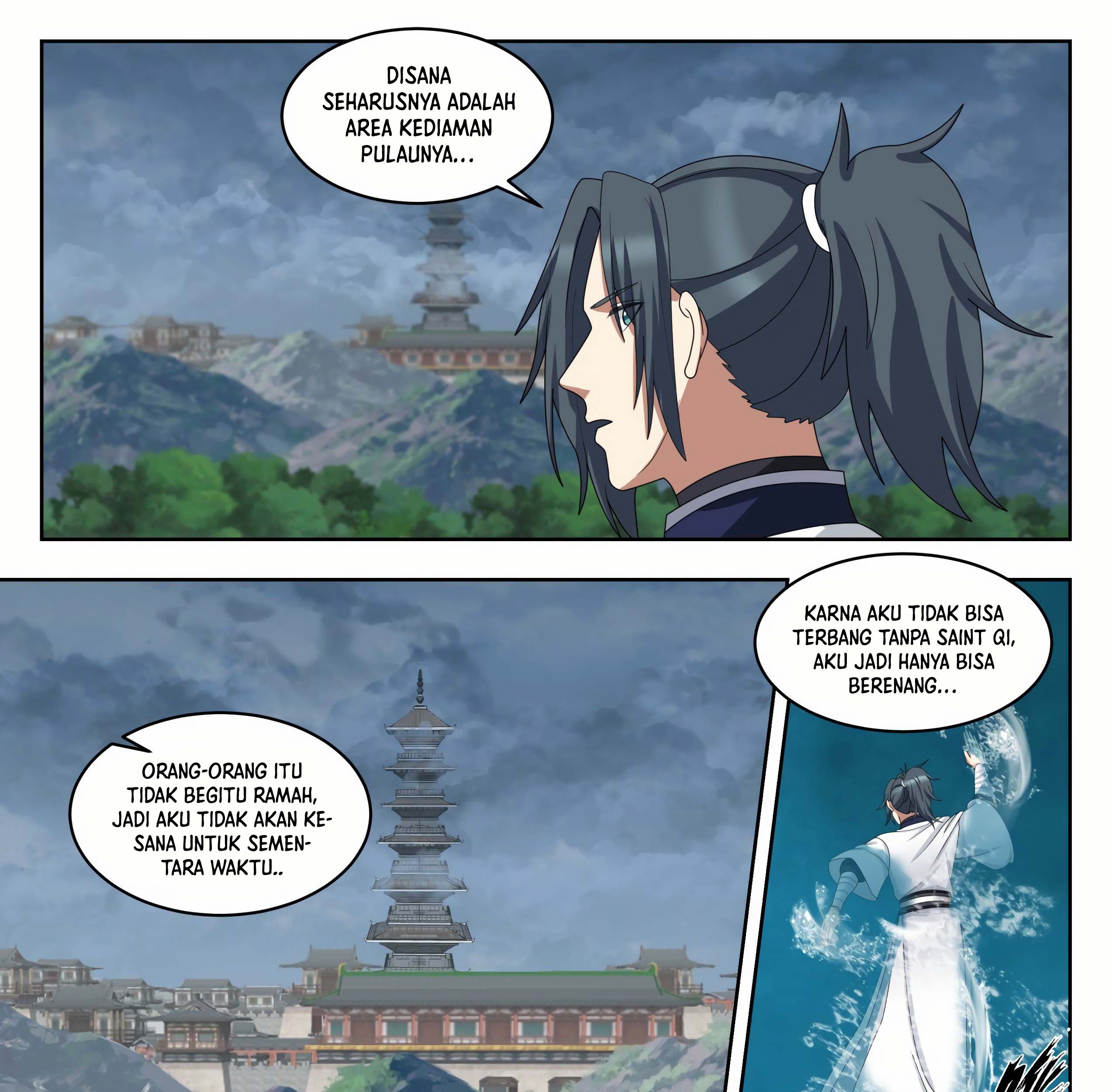 Martial Peak Part 1 Chapter 1430 - halaman 24