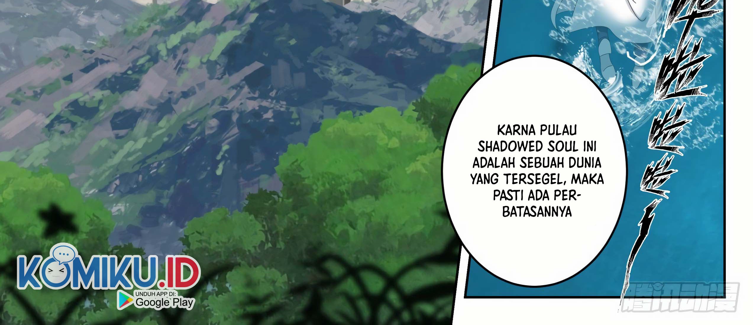 Martial Peak Part 1 Chapter 1430 - halaman 25