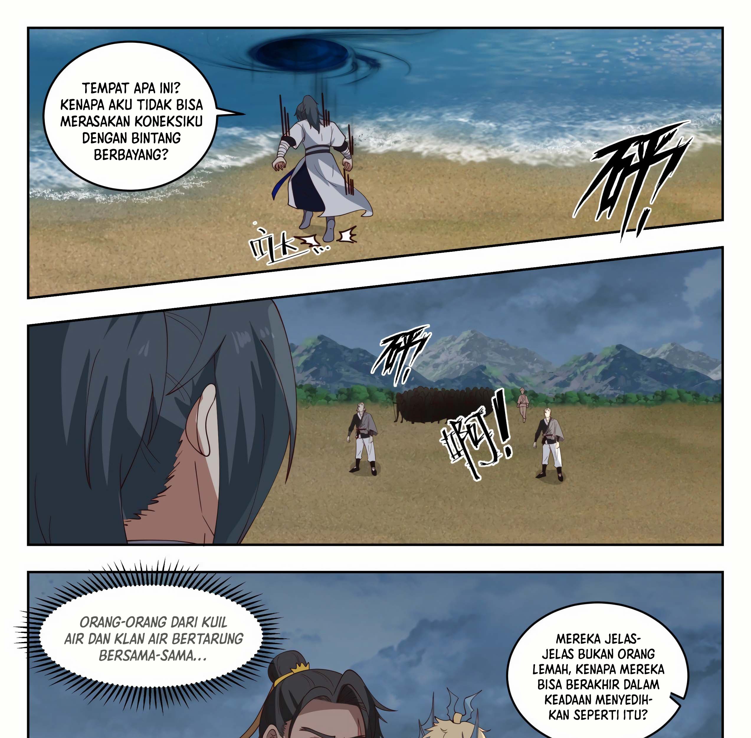 Martial Peak Part 1 Chapter 1430 - halaman 3