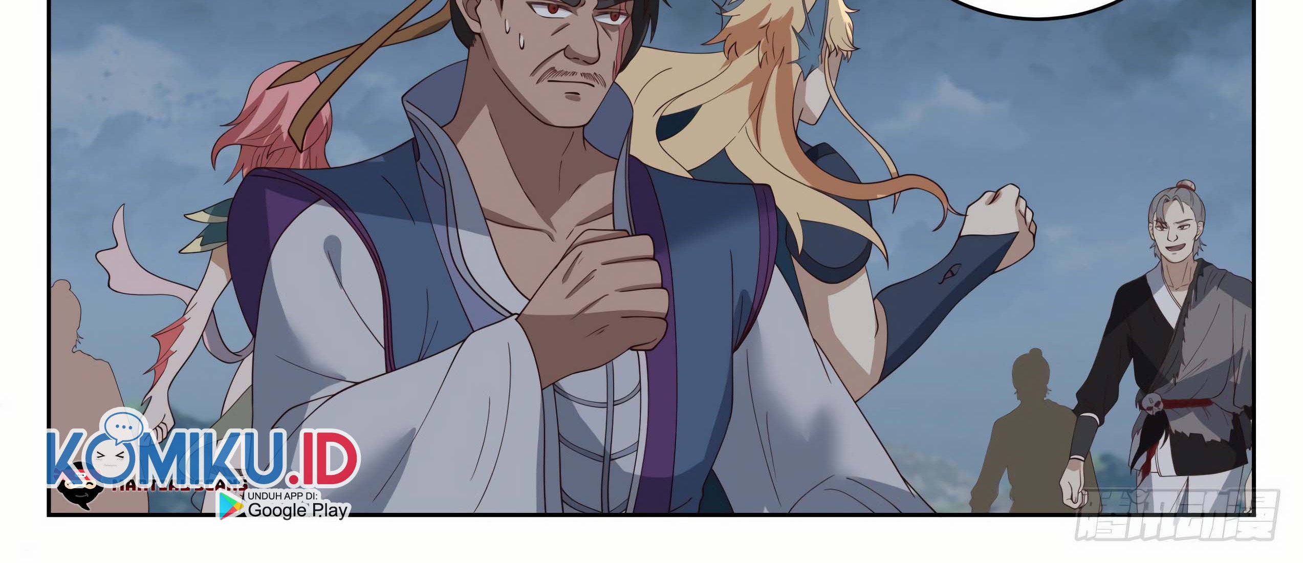 Martial Peak Part 1 Chapter 1430 - halaman 4
