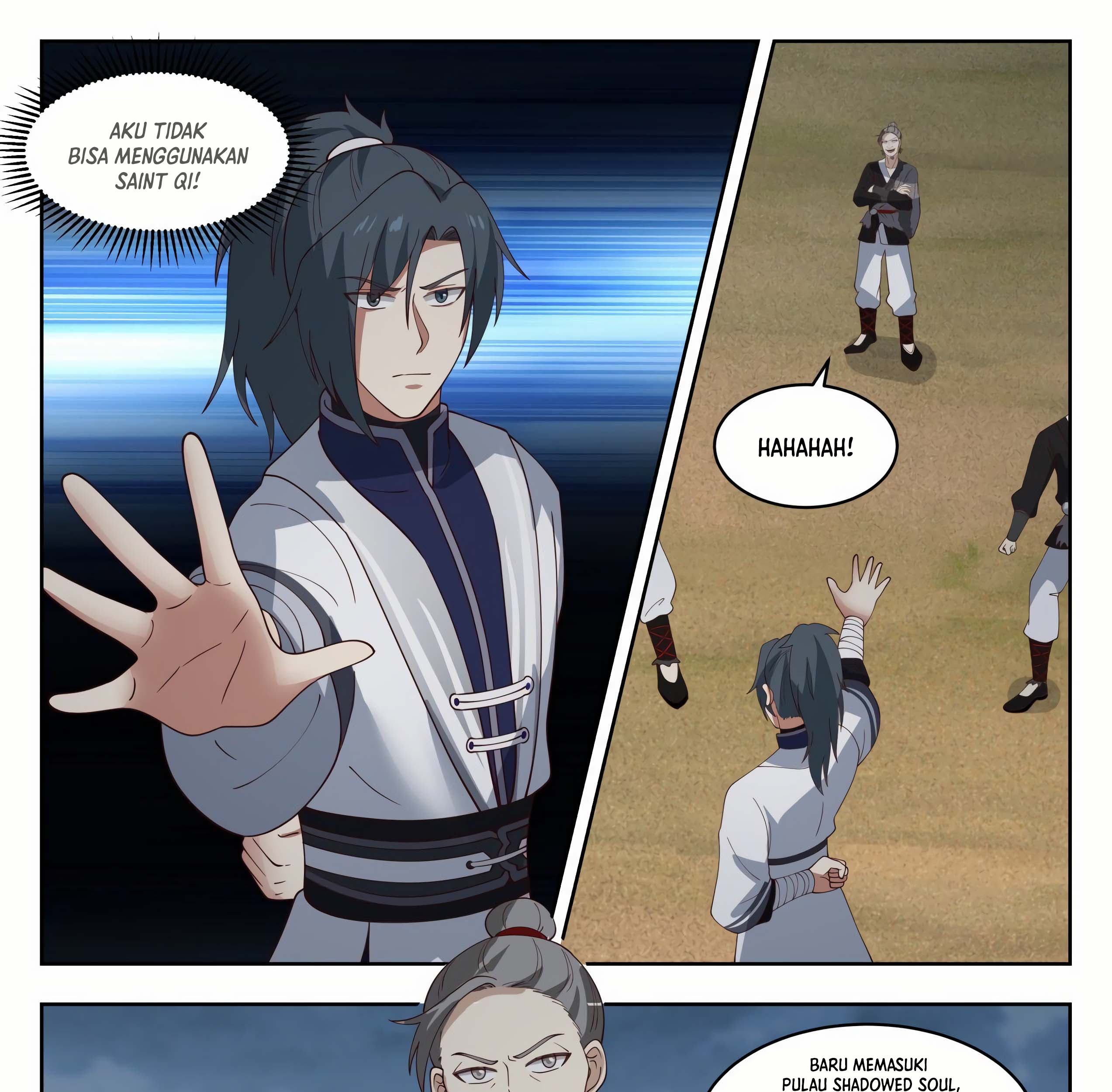 Martial Peak Part 1 Chapter 1430 - halaman 5
