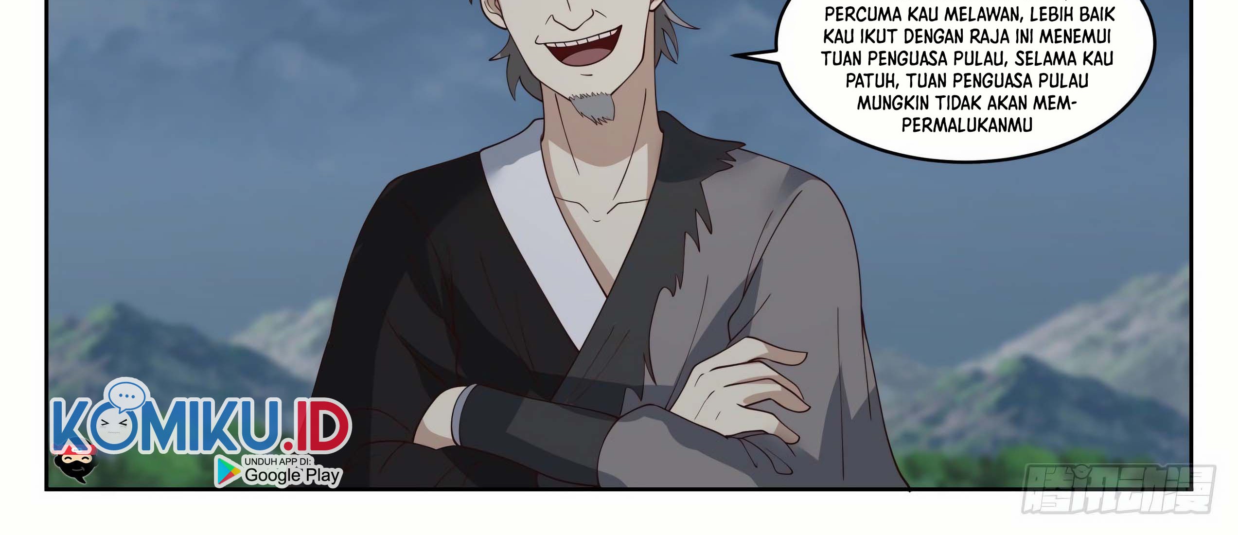 Martial Peak Part 1 Chapter 1430 - halaman 6