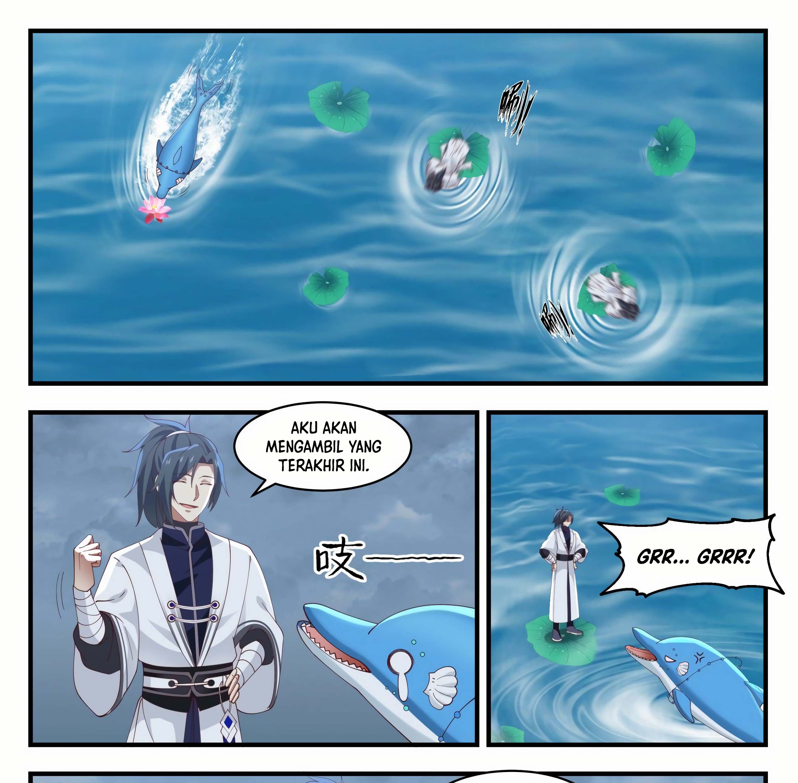 Martial Peak Part 1 Chapter 1431 - halaman 10