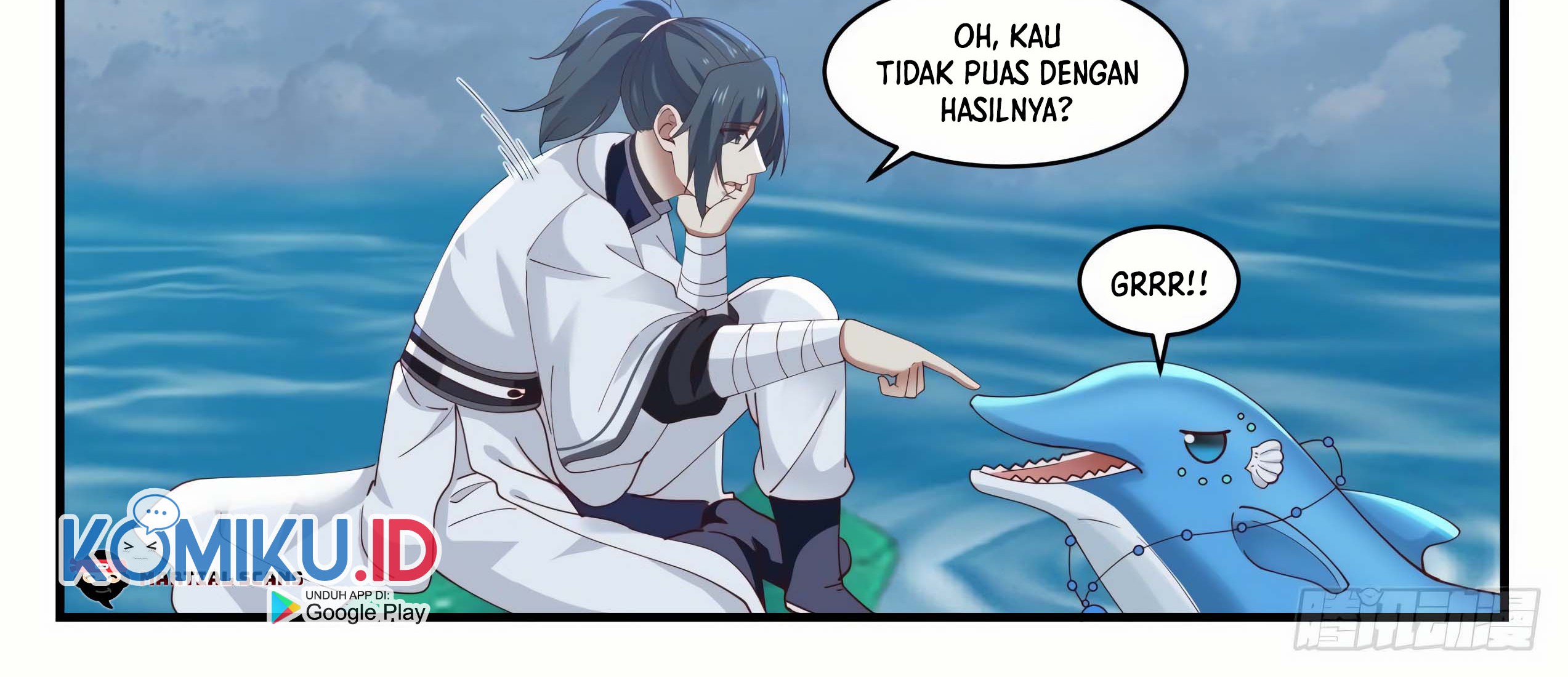 Martial Peak Part 1 Chapter 1431 - halaman 11