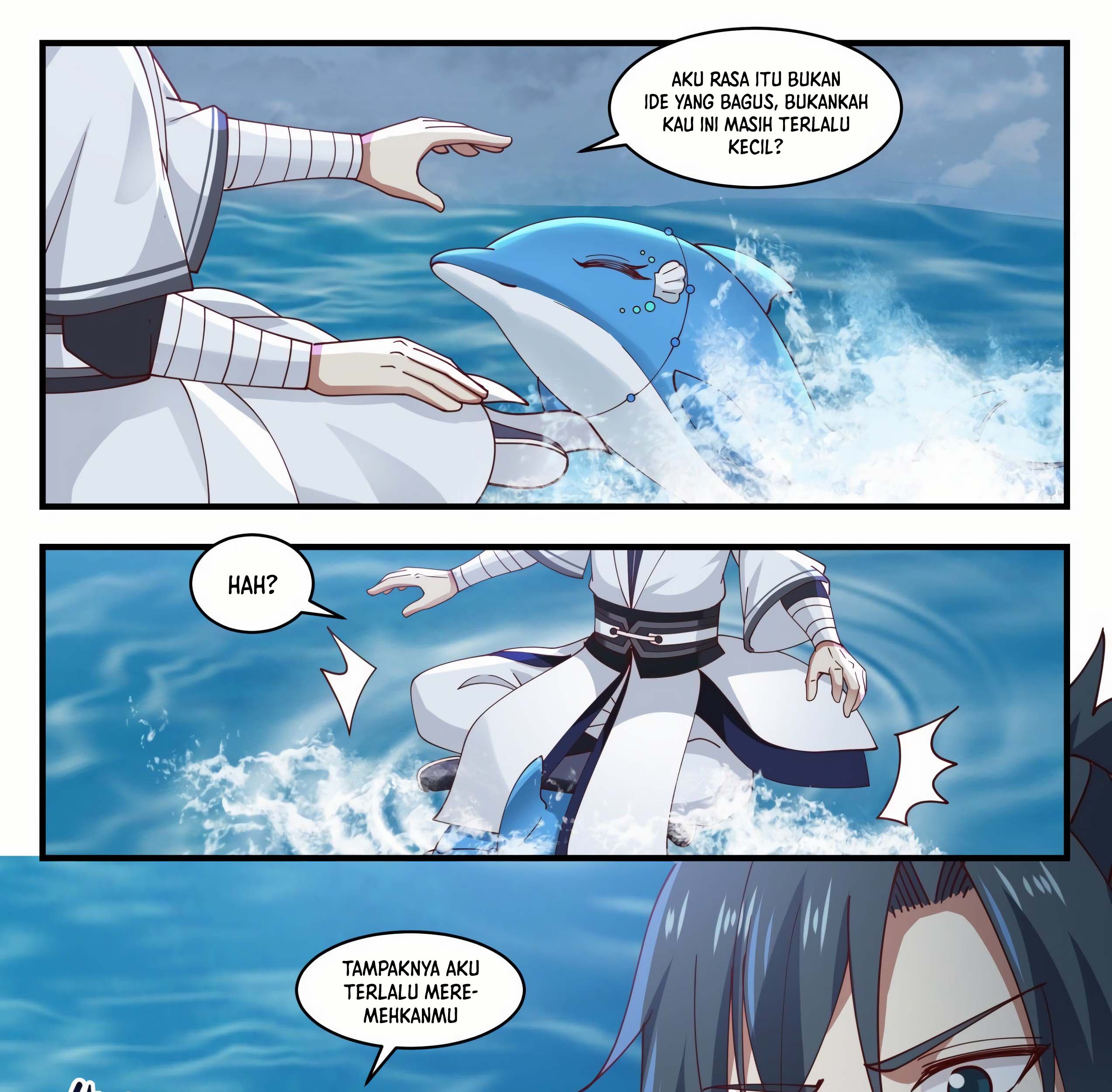 Martial Peak Part 1 Chapter 1431 - halaman 20