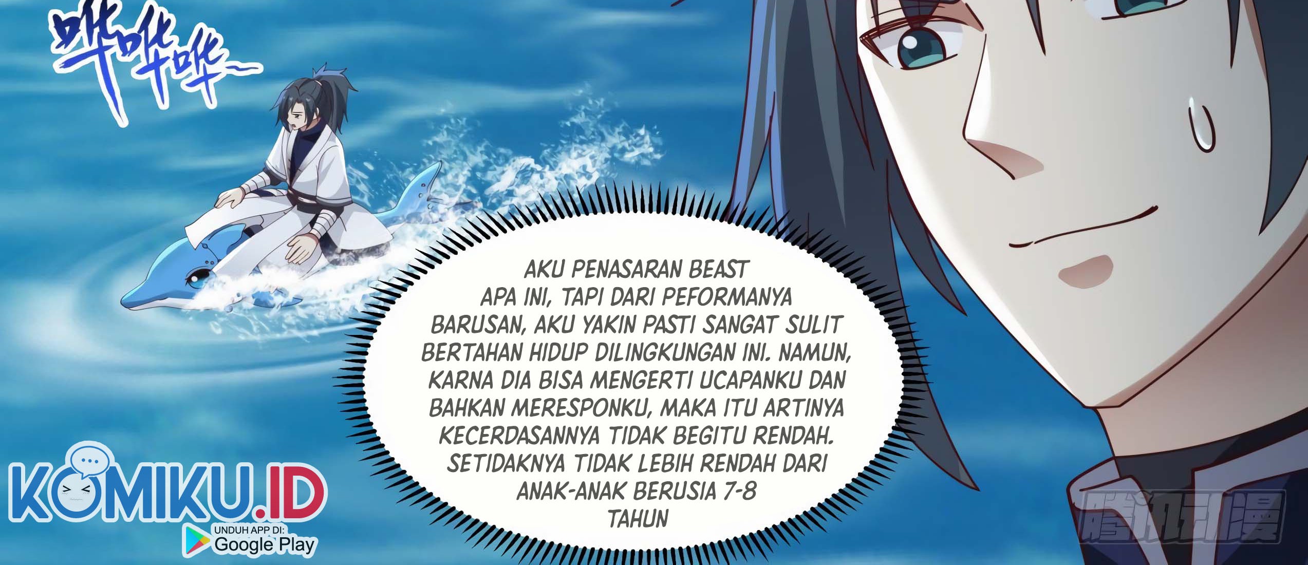 Martial Peak Part 1 Chapter 1431 - halaman 21