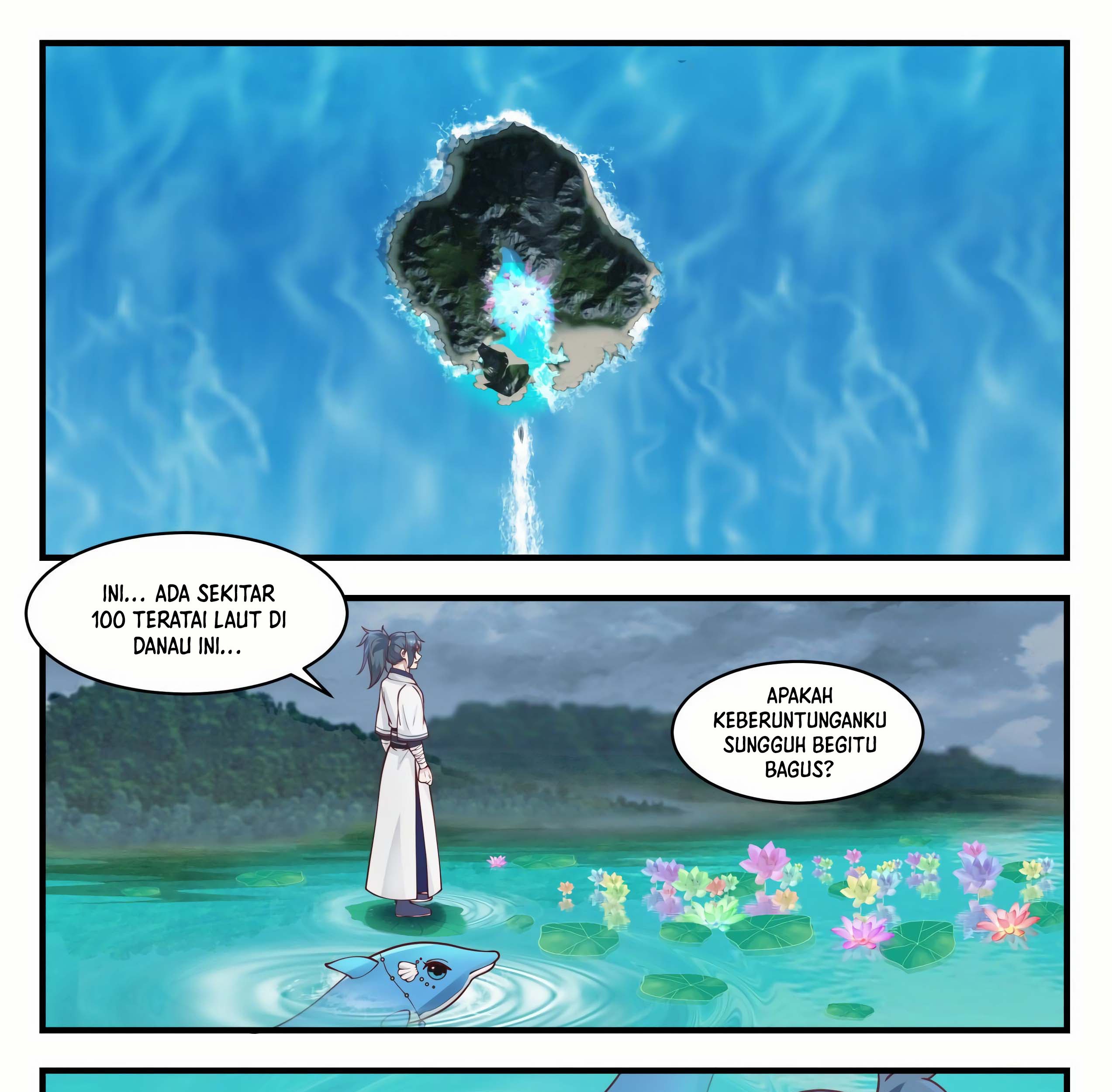 Martial Peak Part 1 Chapter 1431 - halaman 22