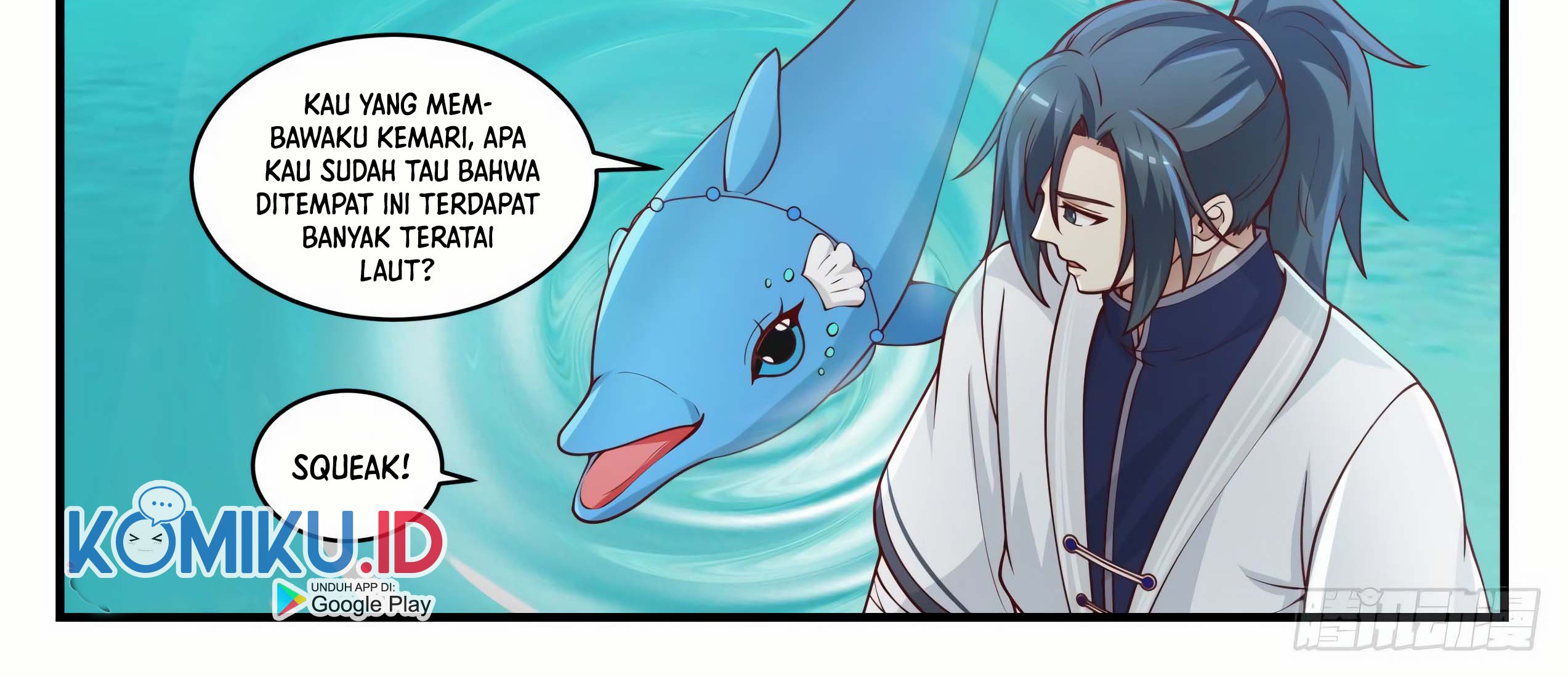 Martial Peak Part 1 Chapter 1431 - halaman 23