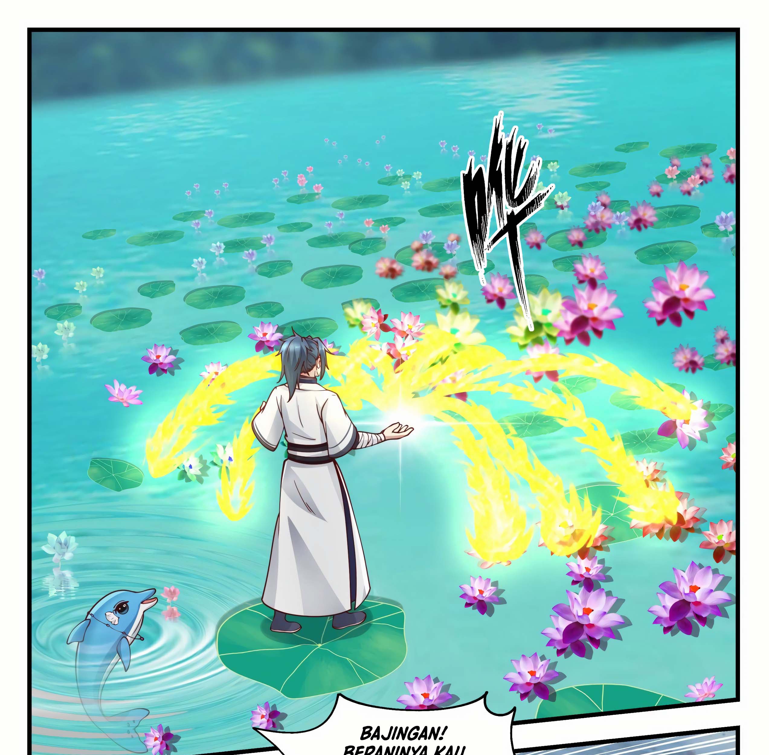 Martial Peak Part 1 Chapter 1431 - halaman 26