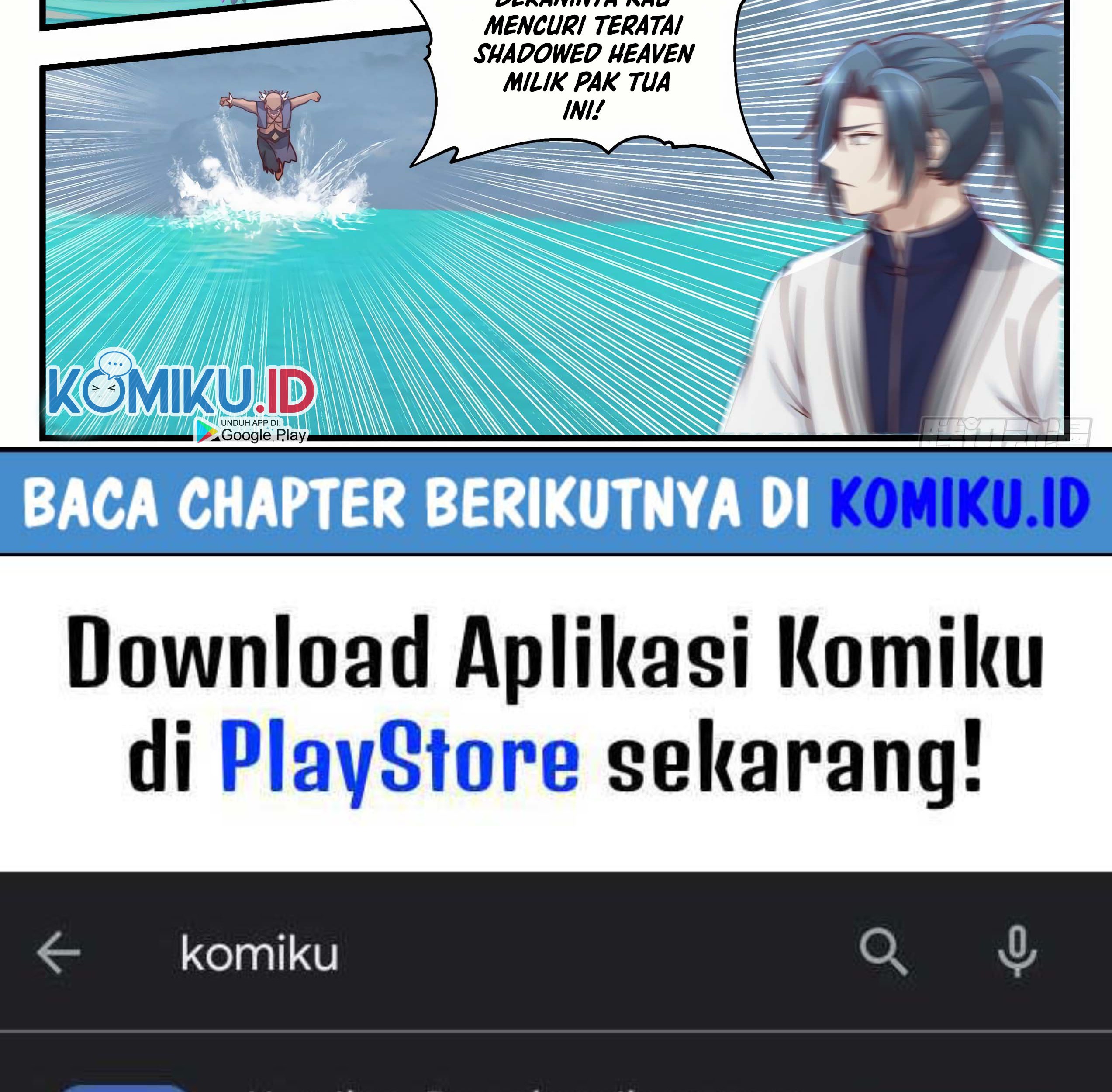 Martial Peak Part 1 Chapter 1431 - halaman 27