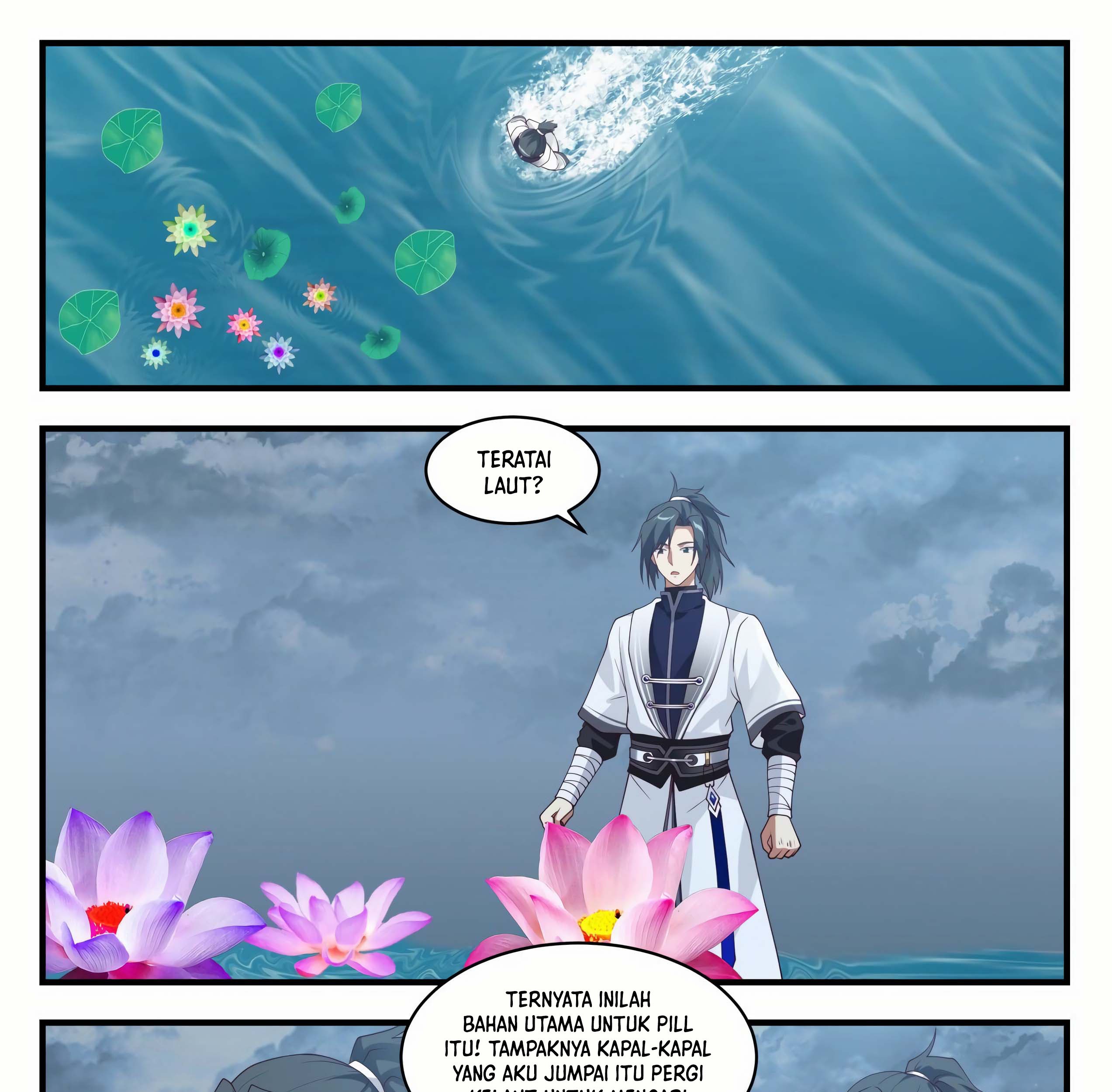 Martial Peak Part 1 Chapter 1431 - halaman 3