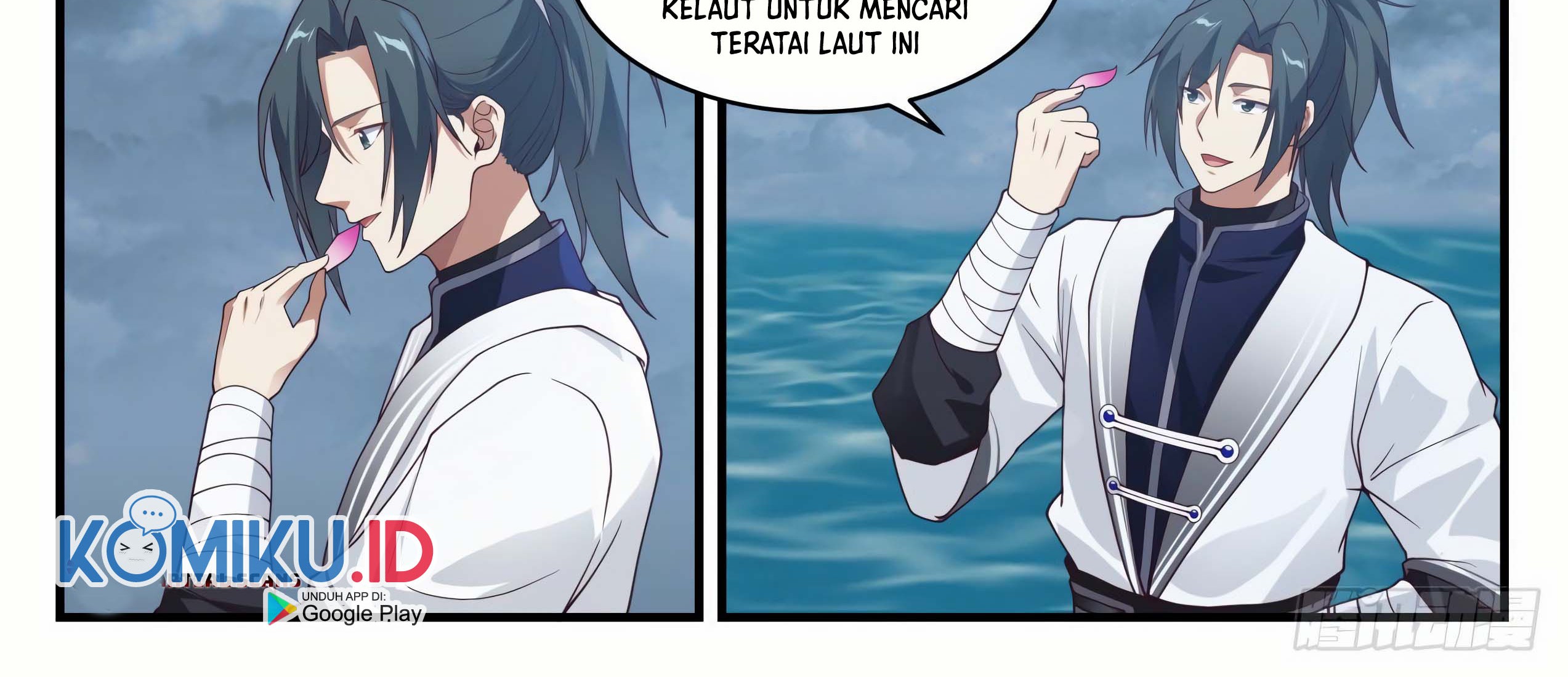 Martial Peak Part 1 Chapter 1431 - halaman 4