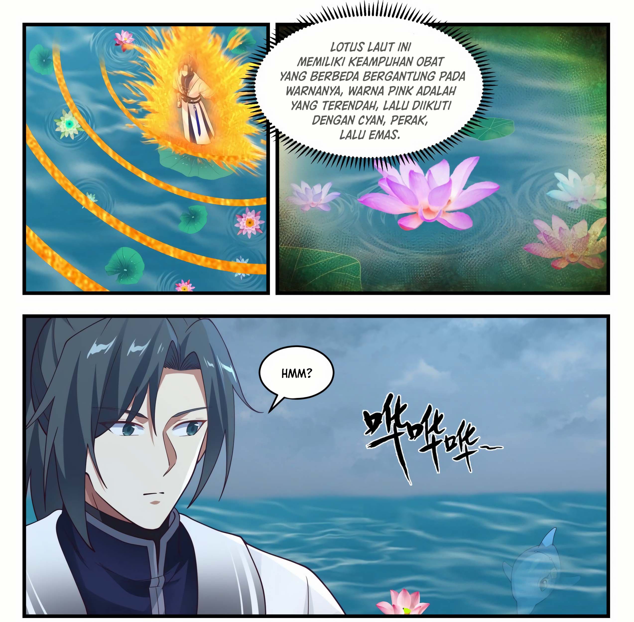 Martial Peak Part 1 Chapter 1431 - halaman 5