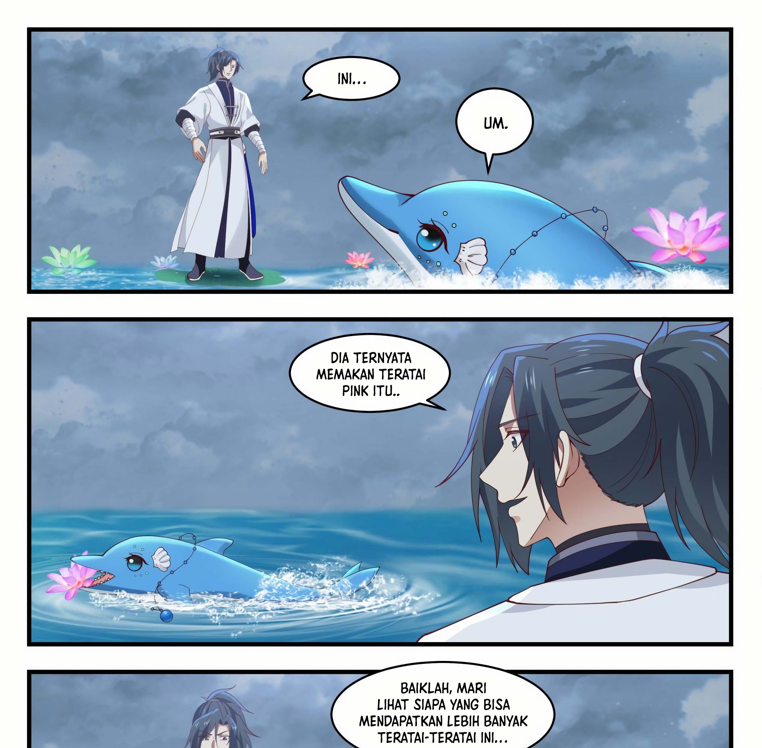 Martial Peak Part 1 Chapter 1431 - halaman 7