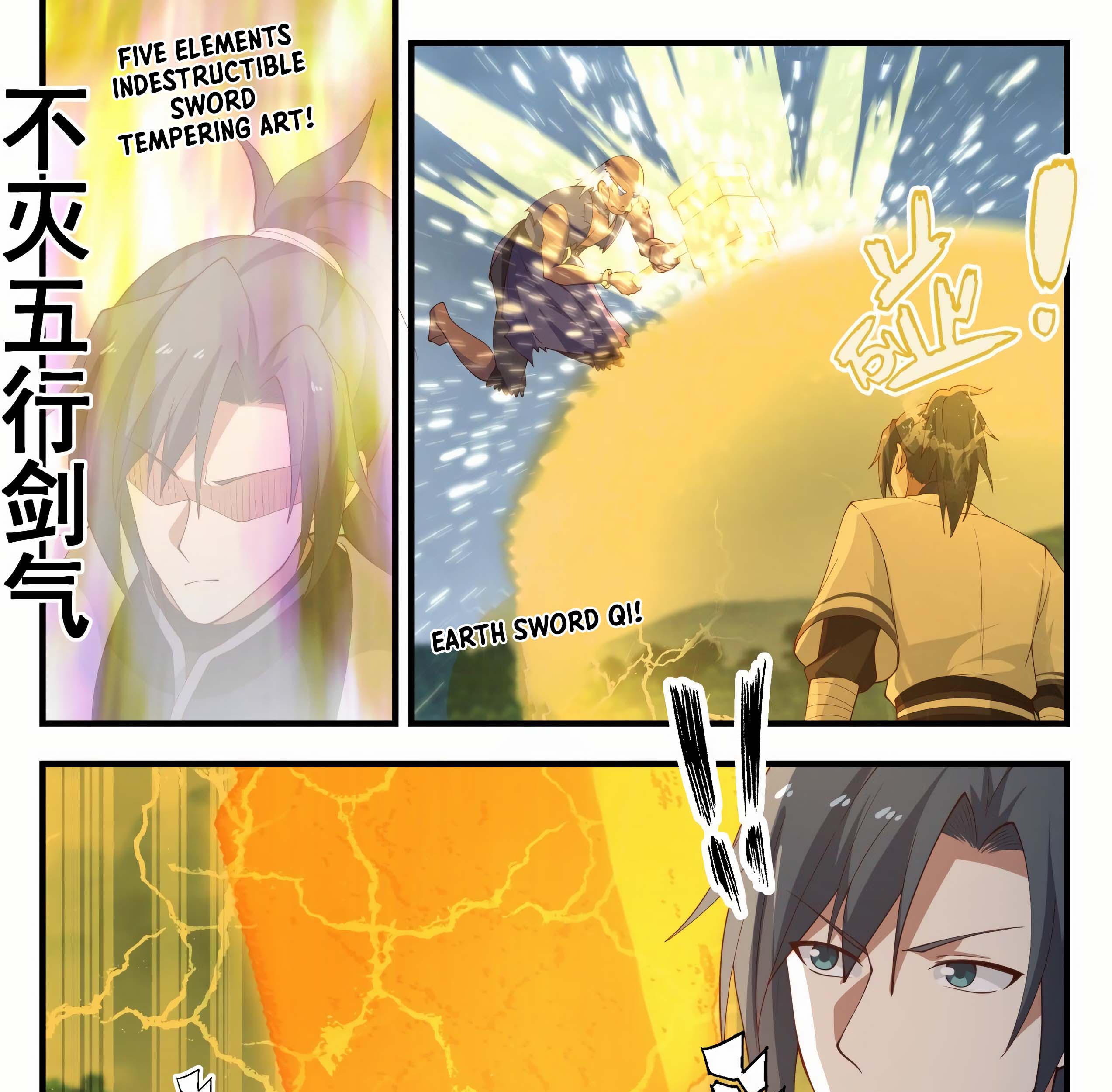 Martial Peak Part 1 Chapter 1432 - halaman 10