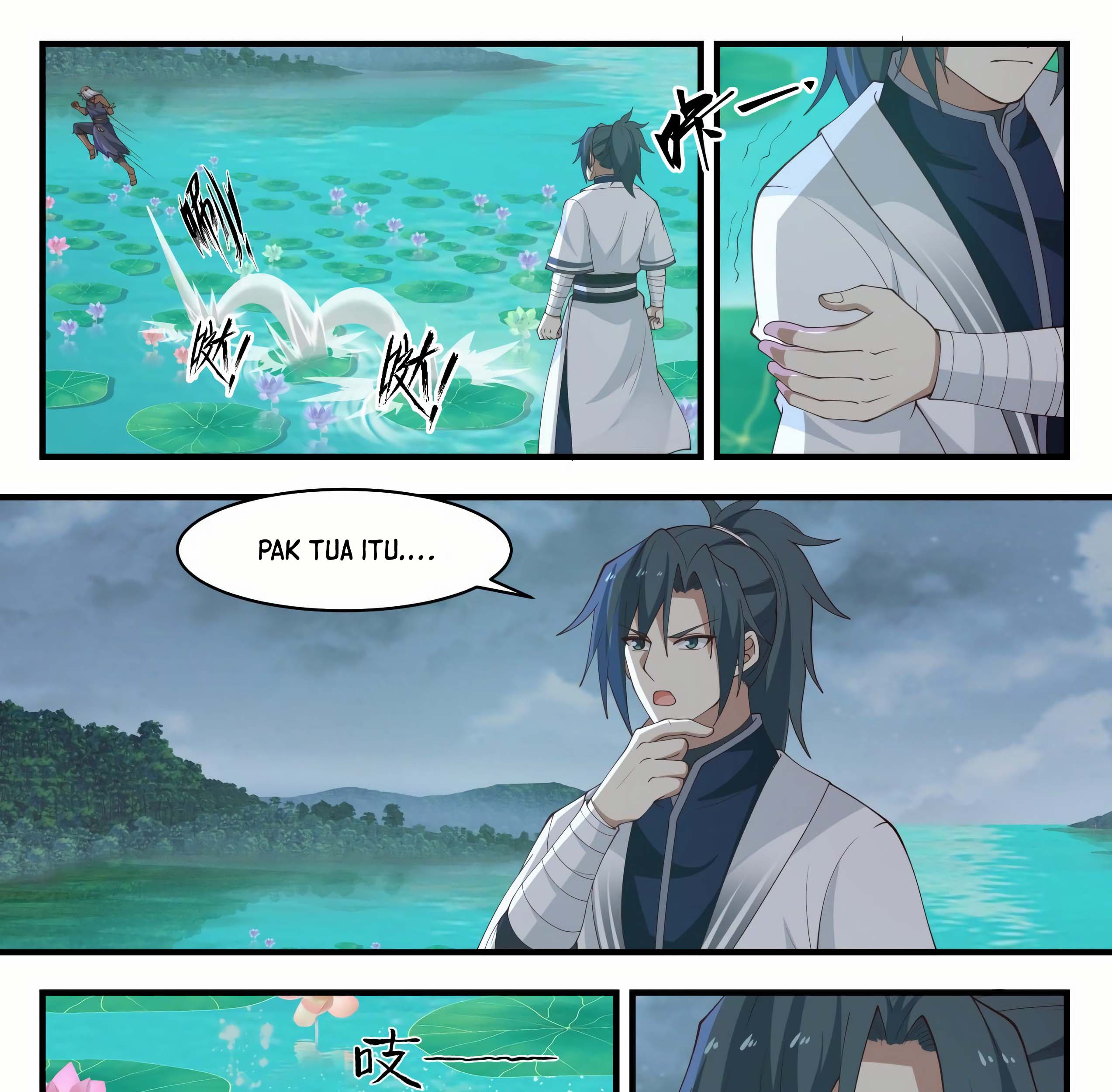 Martial Peak Part 1 Chapter 1432 - halaman 14