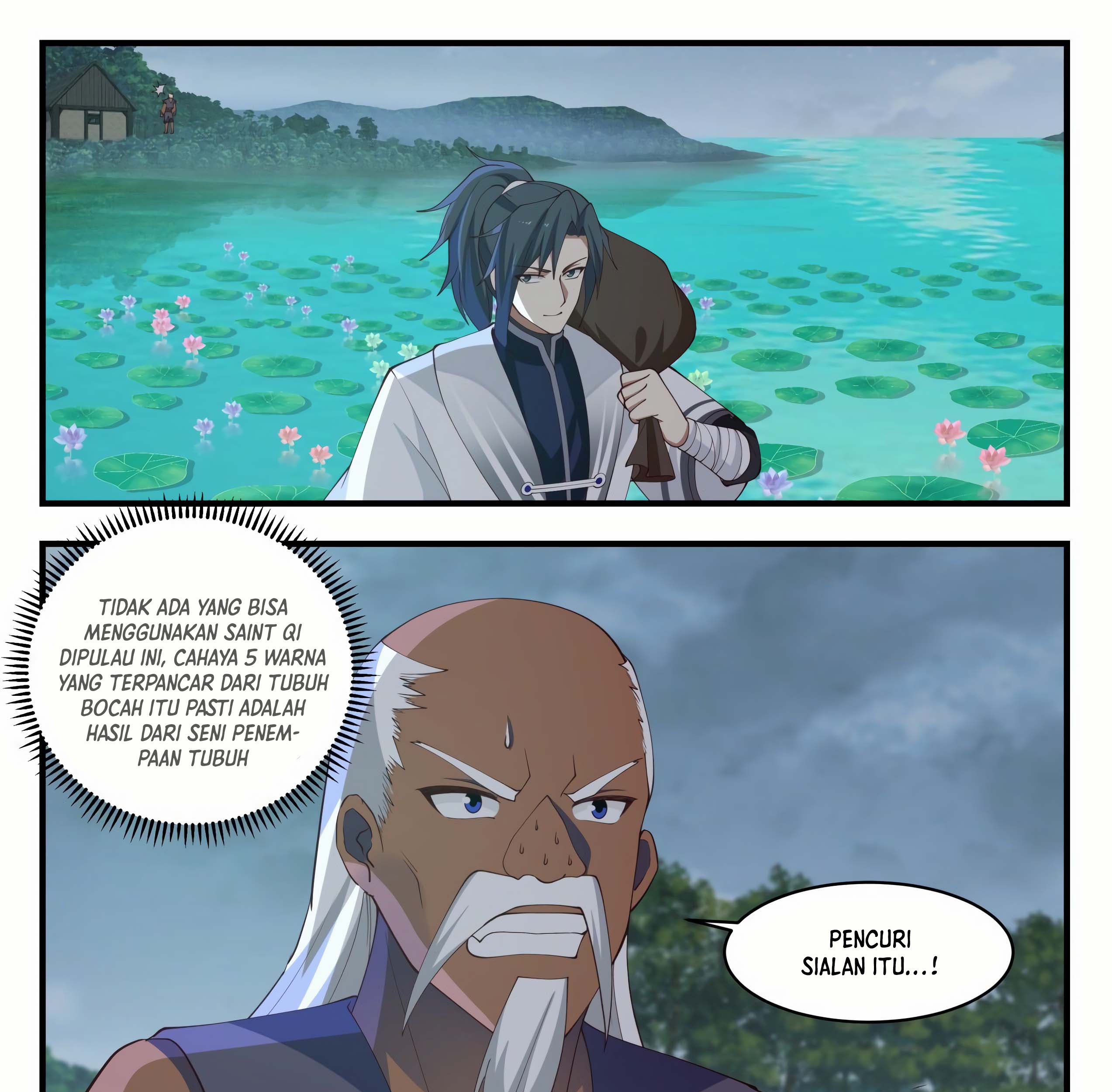 Martial Peak Part 1 Chapter 1432 - halaman 16