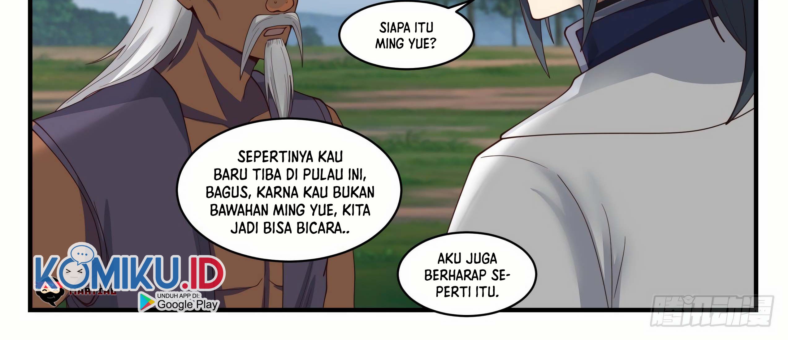 Martial Peak Part 1 Chapter 1432 - halaman 19