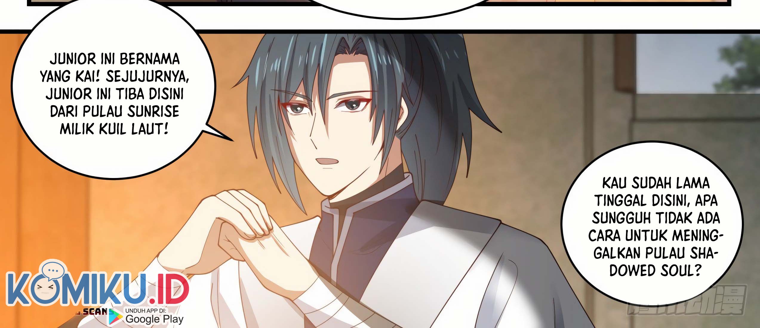 Martial Peak Part 1 Chapter 1432 - halaman 21