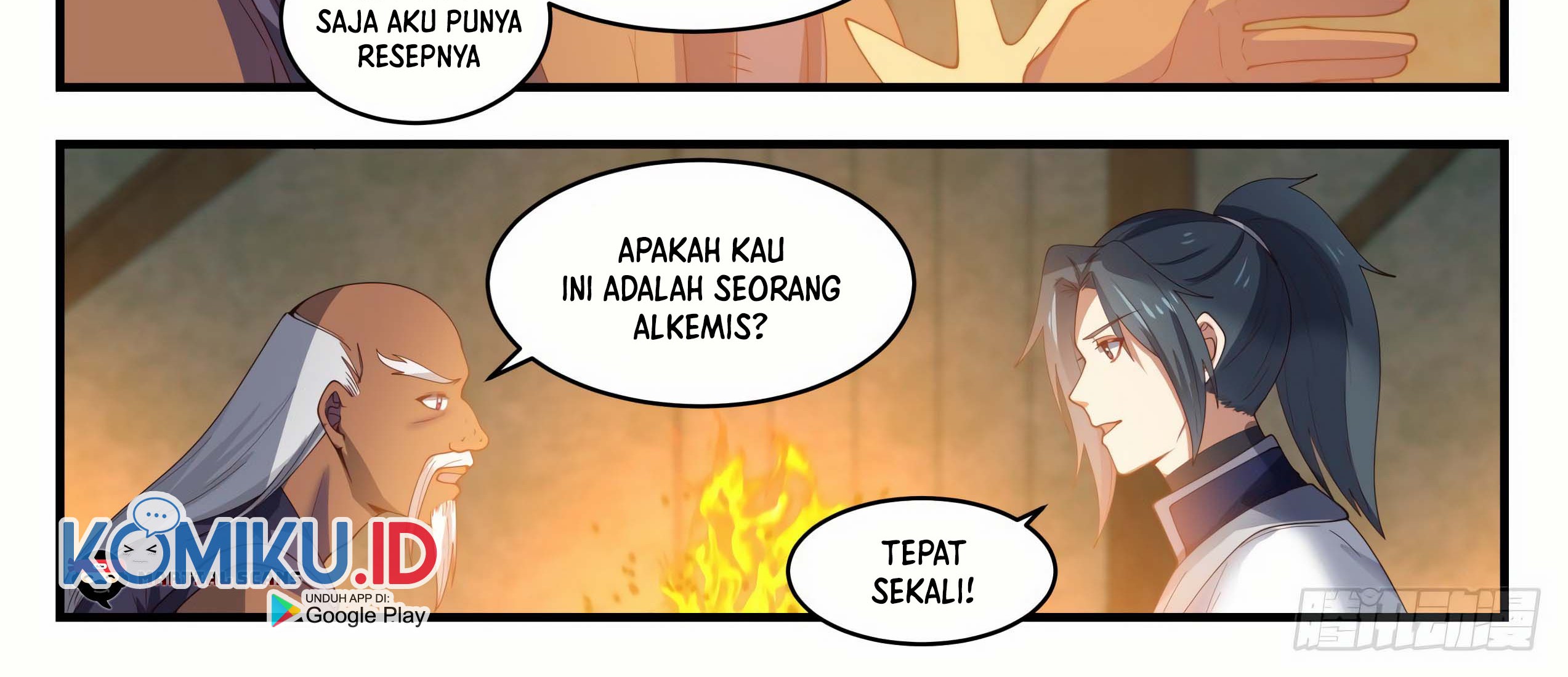 Martial Peak Part 1 Chapter 1432 - halaman 23