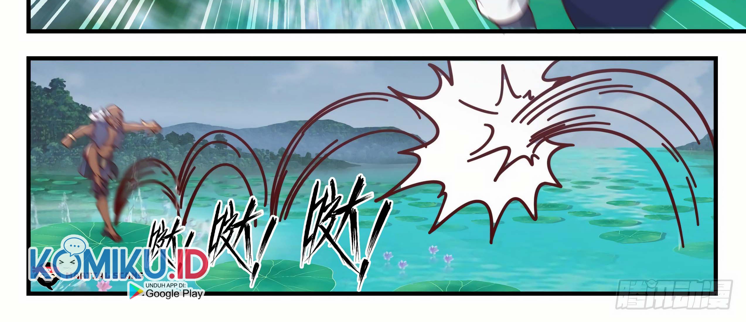 Martial Peak Part 1 Chapter 1432 - halaman 4