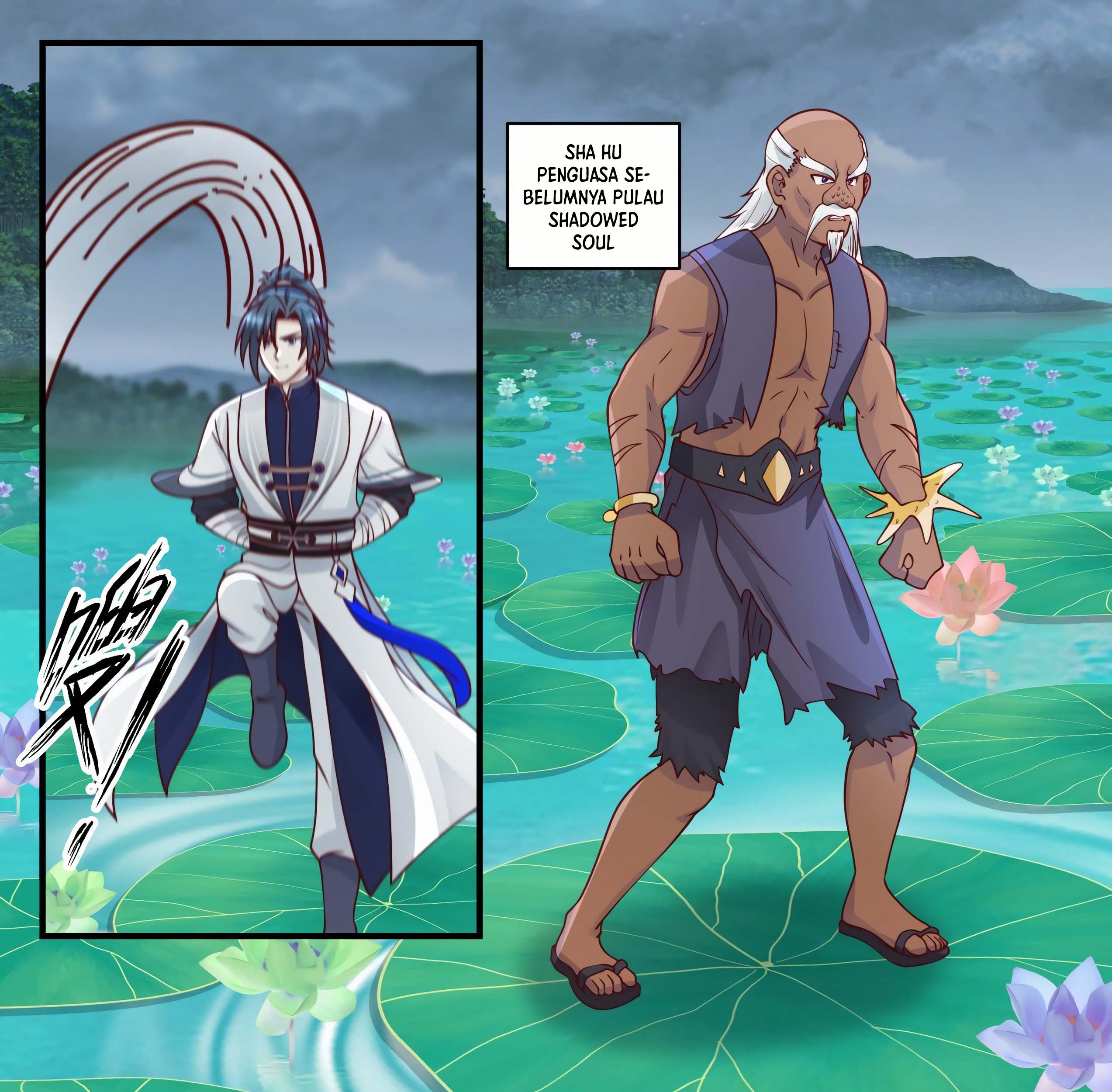 Martial Peak Part 1 Chapter 1432 - halaman 5