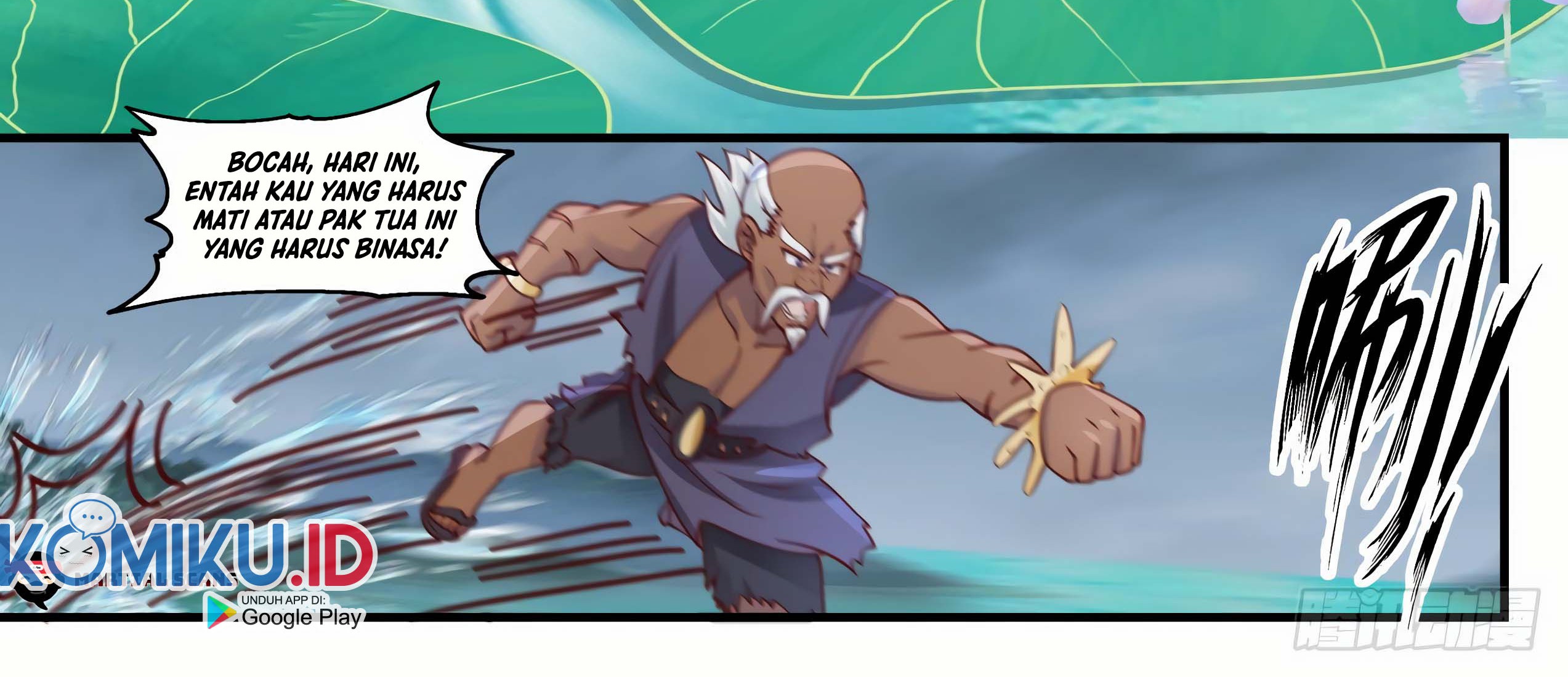 Martial Peak Part 1 Chapter 1432 - halaman 6