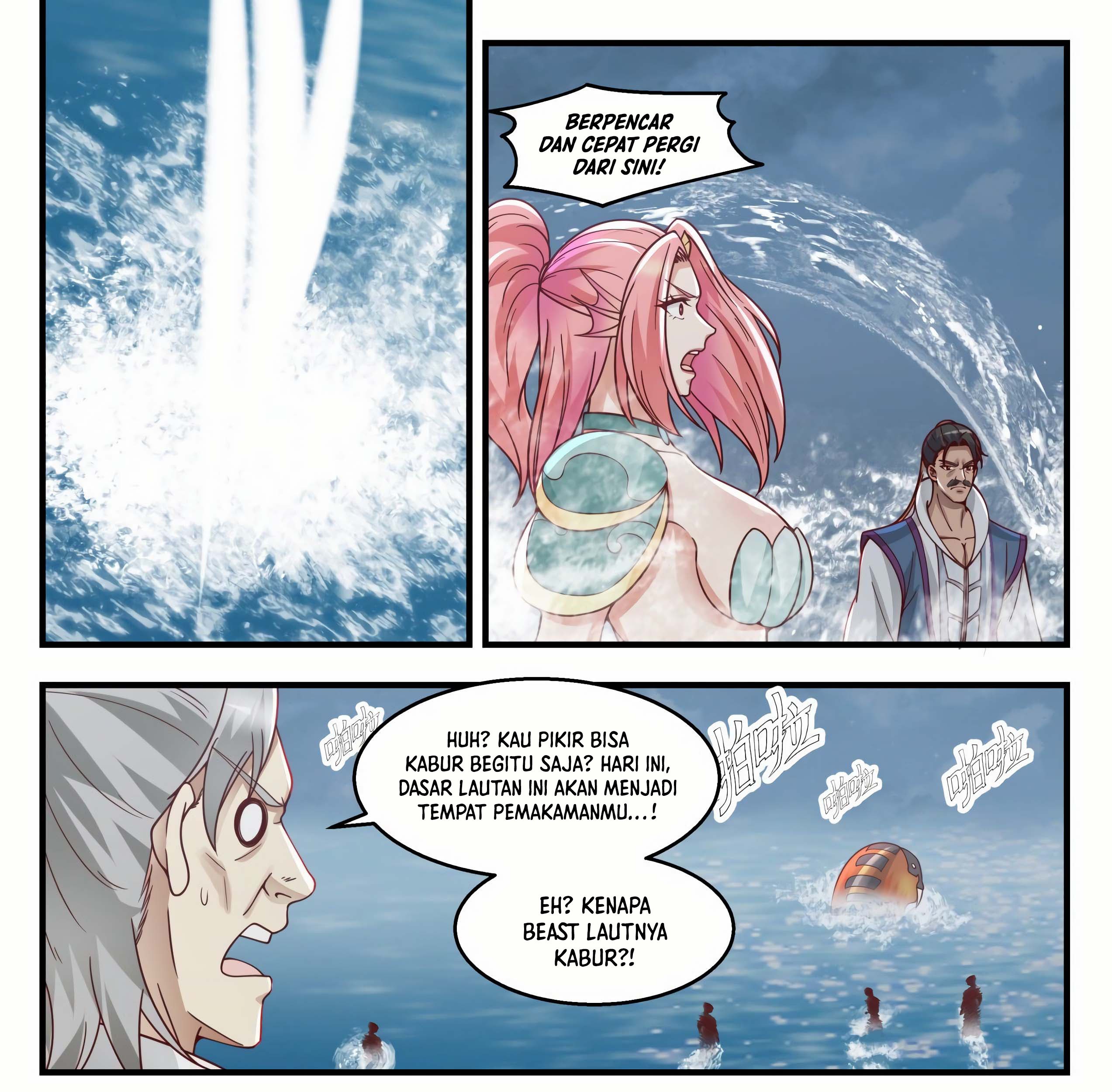 Martial Peak Part 1 Chapter 1434 - halaman 10