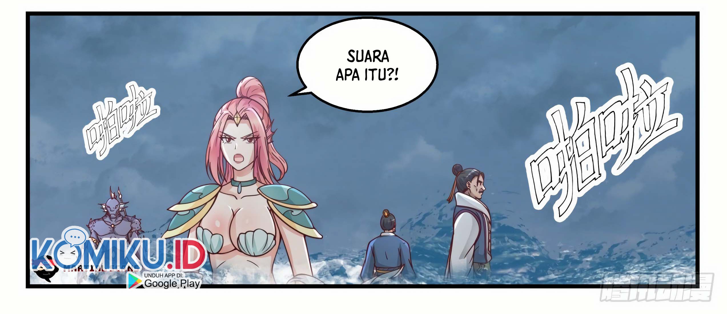 Martial Peak Part 1 Chapter 1434 - halaman 11