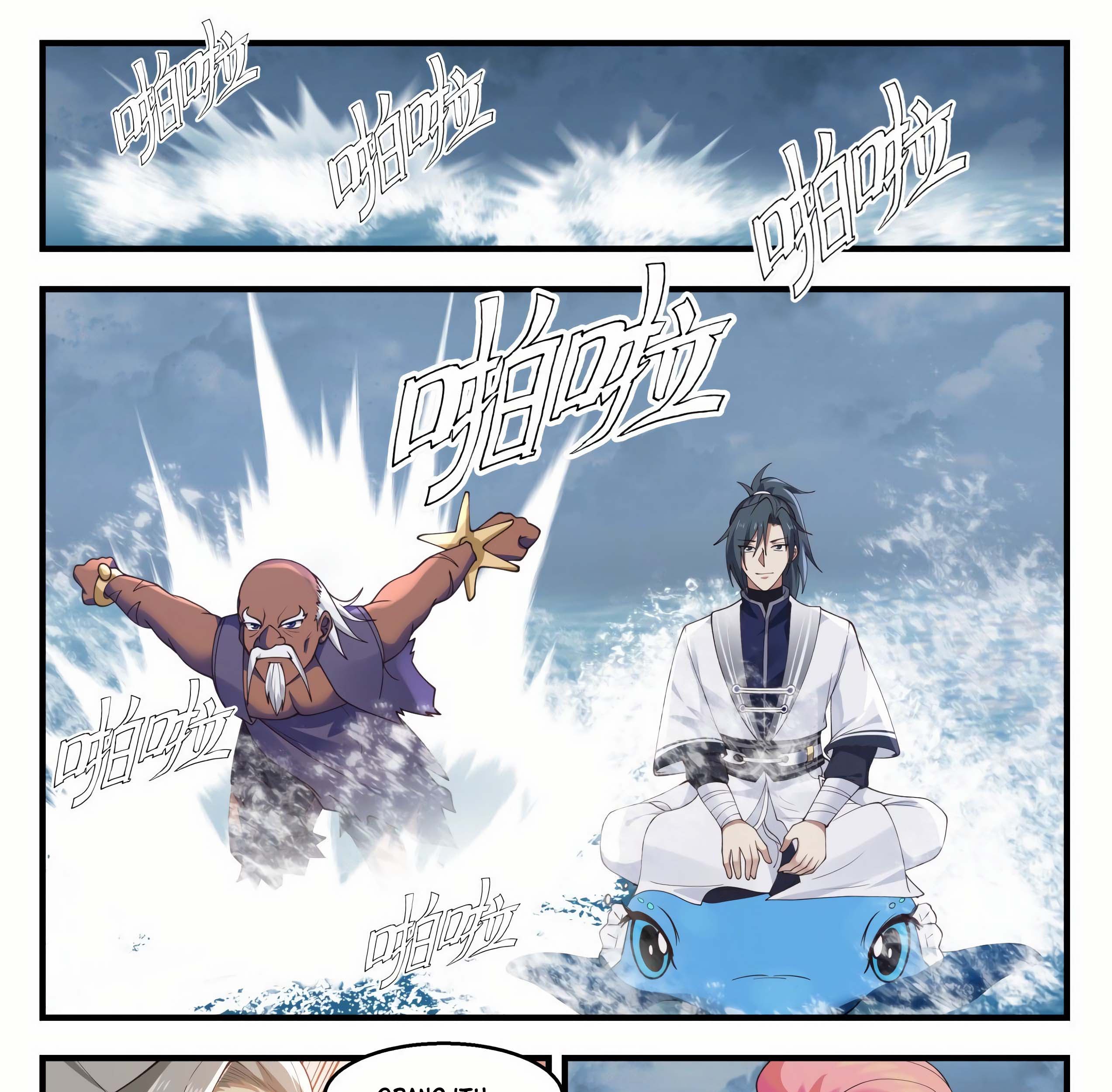 Martial Peak Part 1 Chapter 1434 - halaman 12