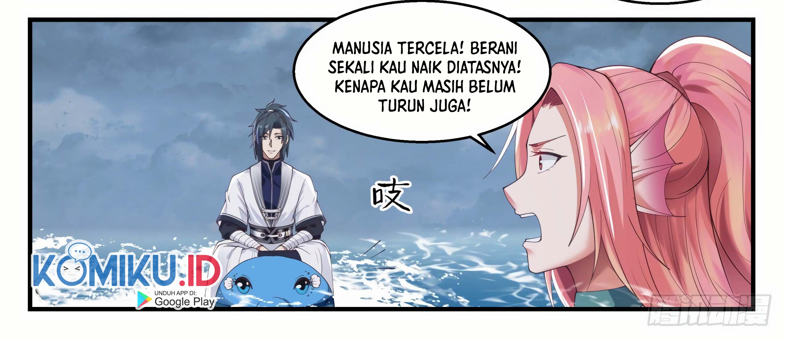 Martial Peak Part 1 Chapter 1434 - halaman 17