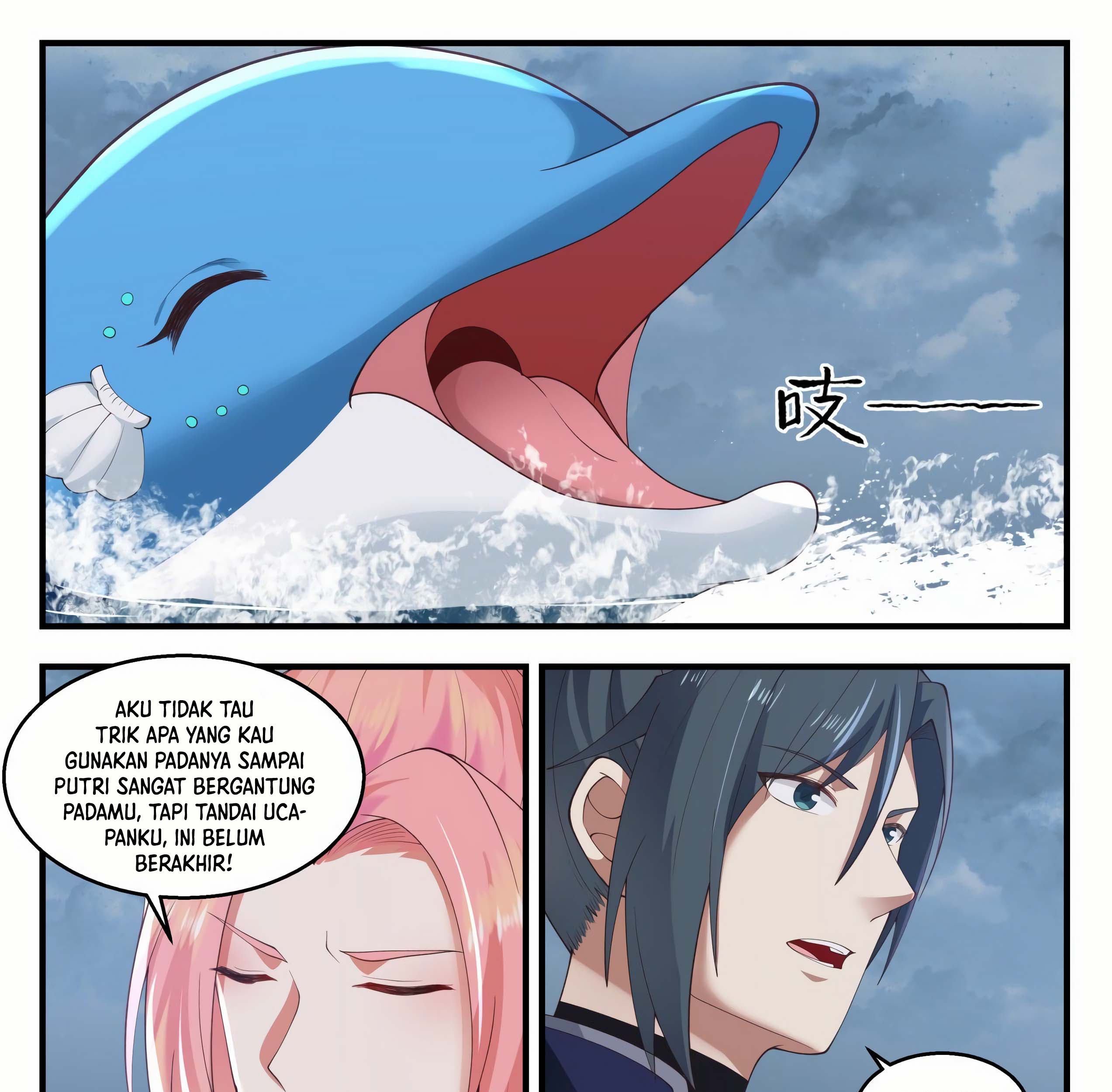 Martial Peak Part 1 Chapter 1434 - halaman 20