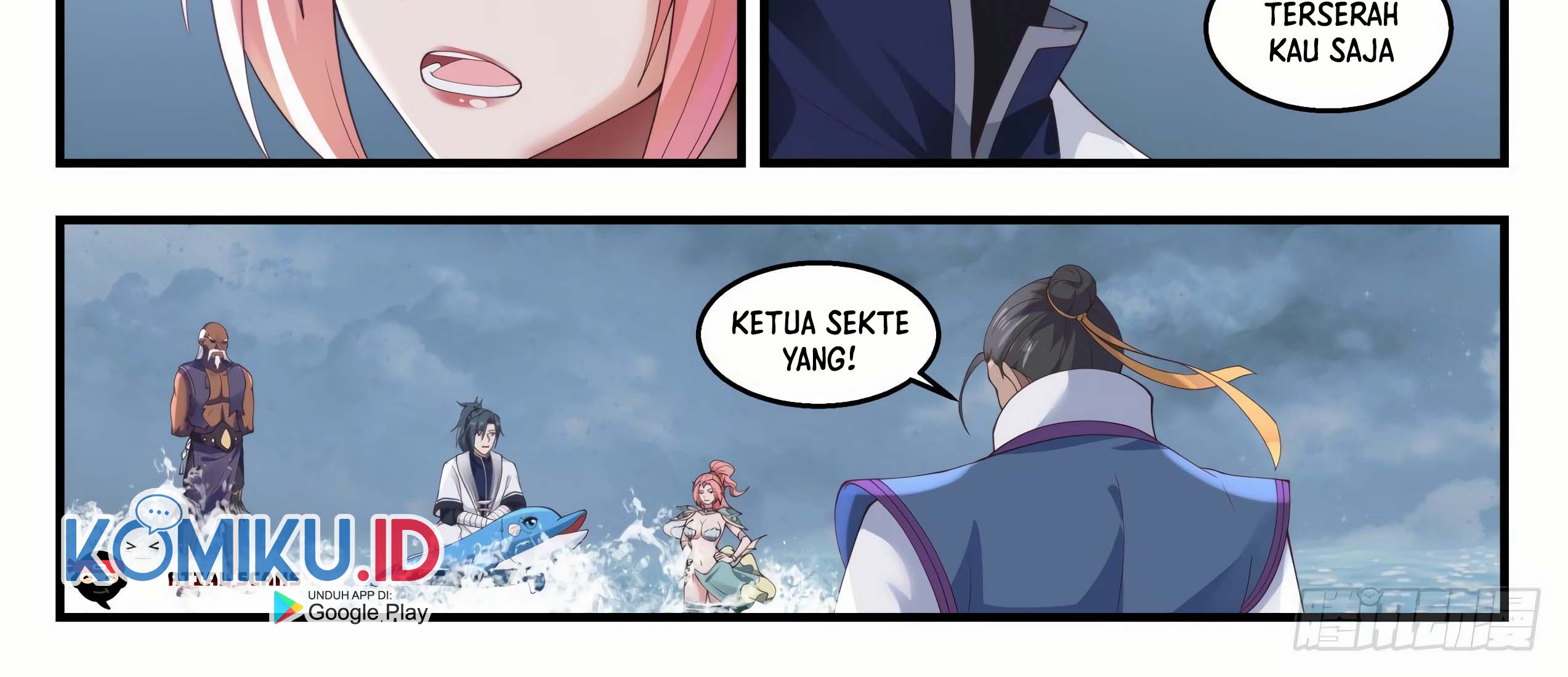 Martial Peak Part 1 Chapter 1434 - halaman 21