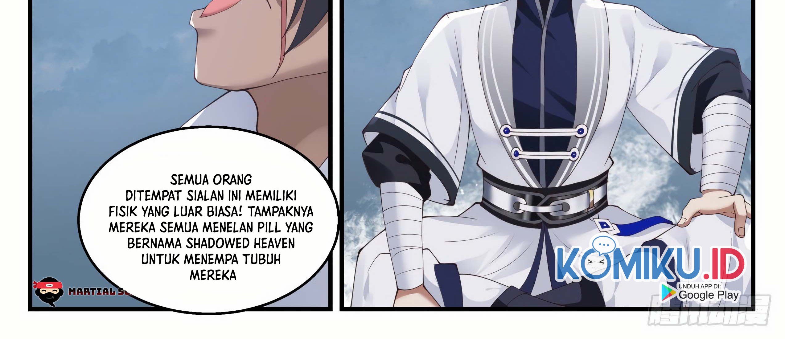 Martial Peak Part 1 Chapter 1434 - halaman 23