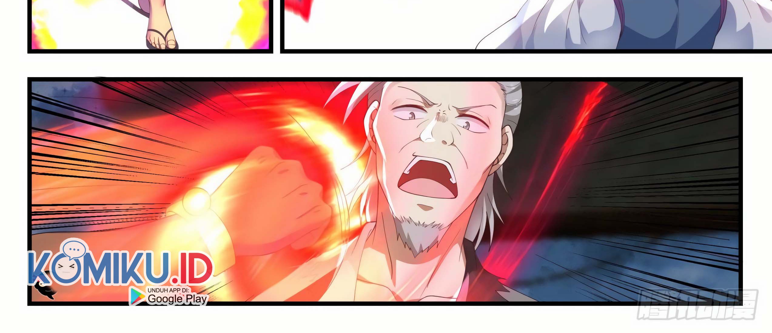 Martial Peak Part 1 Chapter 1434 - halaman 25